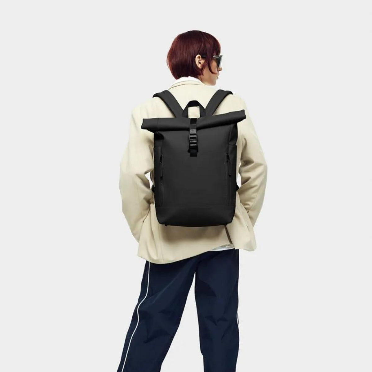 Gaston Luga Rullen 13" in Black