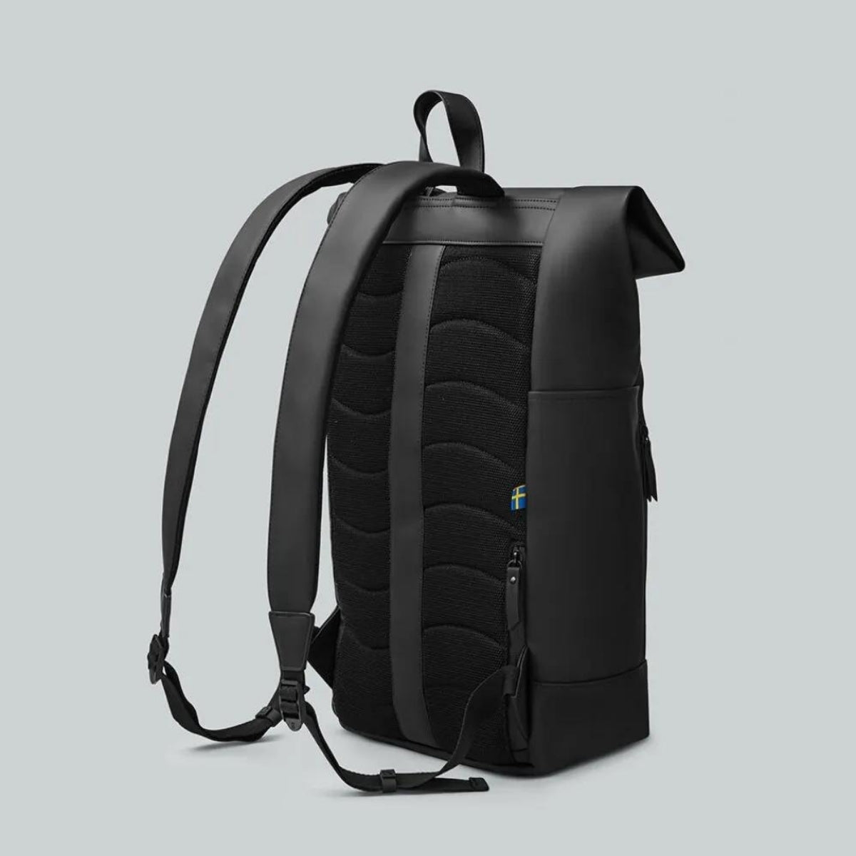 Gaston Luga Rullen 16" in Black