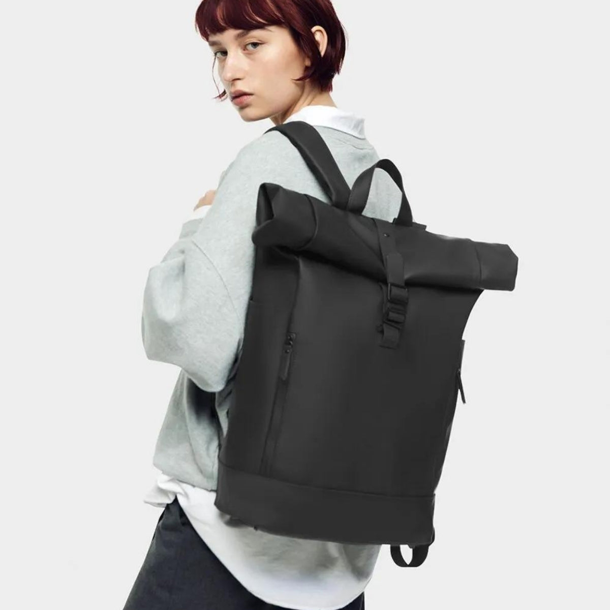 Gaston Luga Rullen 16&quot; in Black
