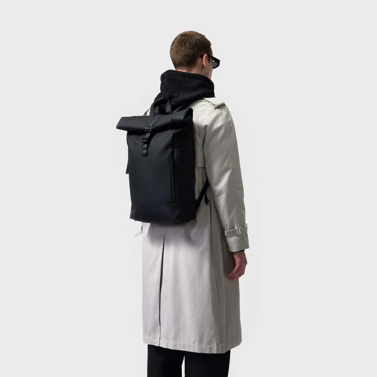 Gaston Luga Rullen 16&quot; in Black