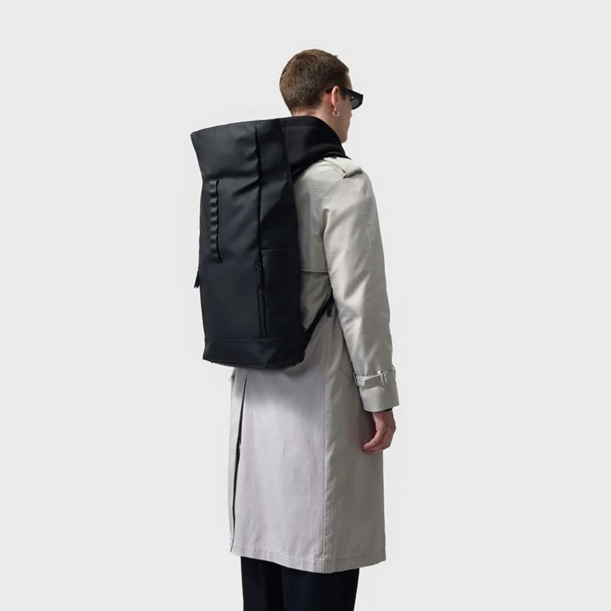 Gaston Luga Rullen 16&quot; in Black