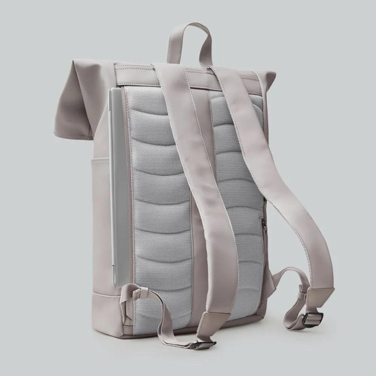 Gaston Luga Rullen 16" in Taupe