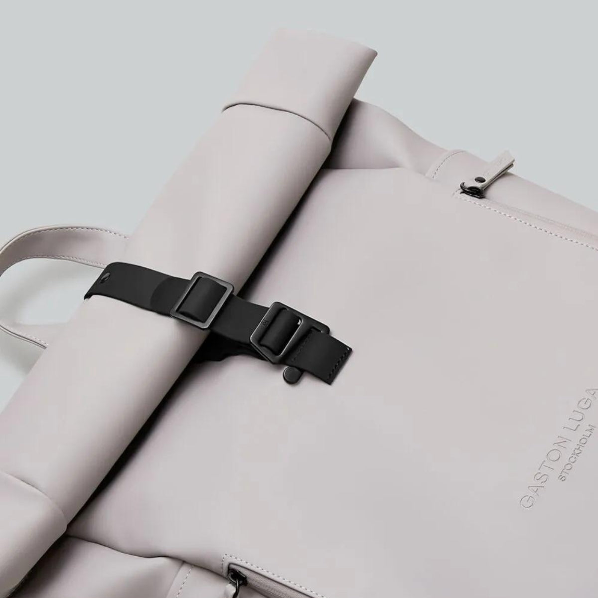 Gaston Luga Rullen 16" in Taupe