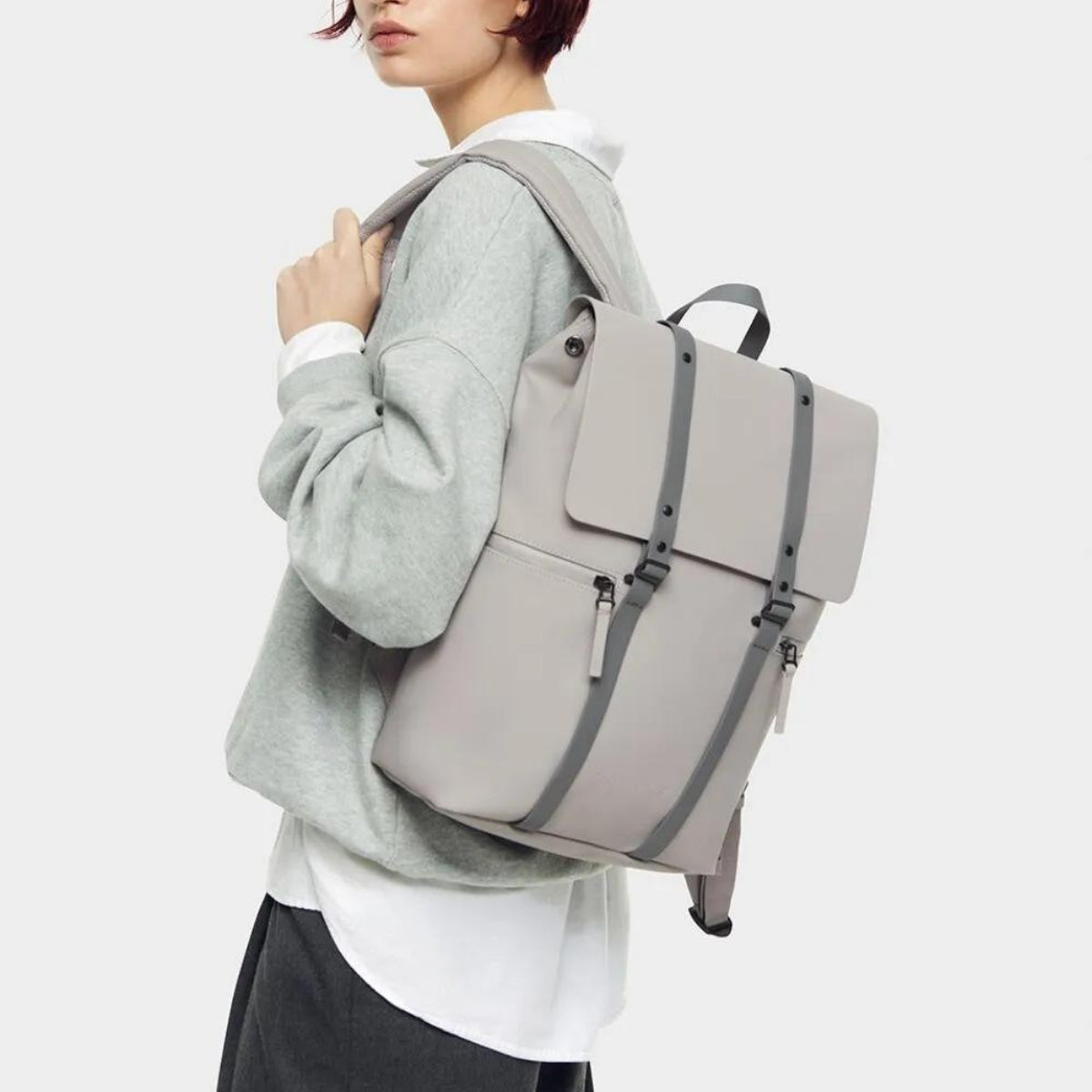 Gaston Luga Splash 2.0 13" in Taupe