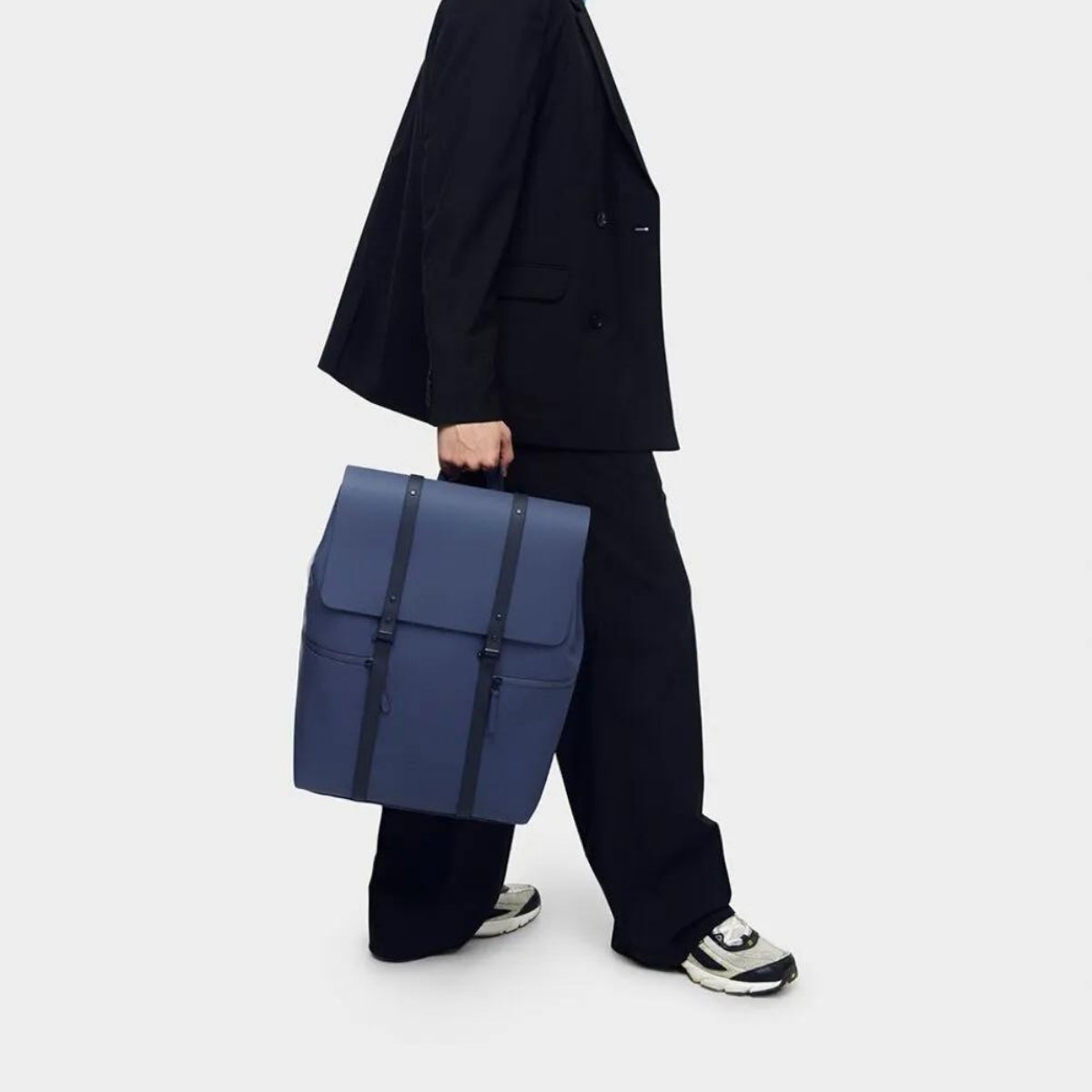 Gaston Luga Splash 2.0 16" in Dark Blue