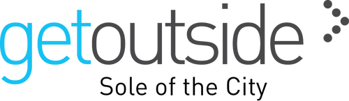 Getoutside Shoes logo