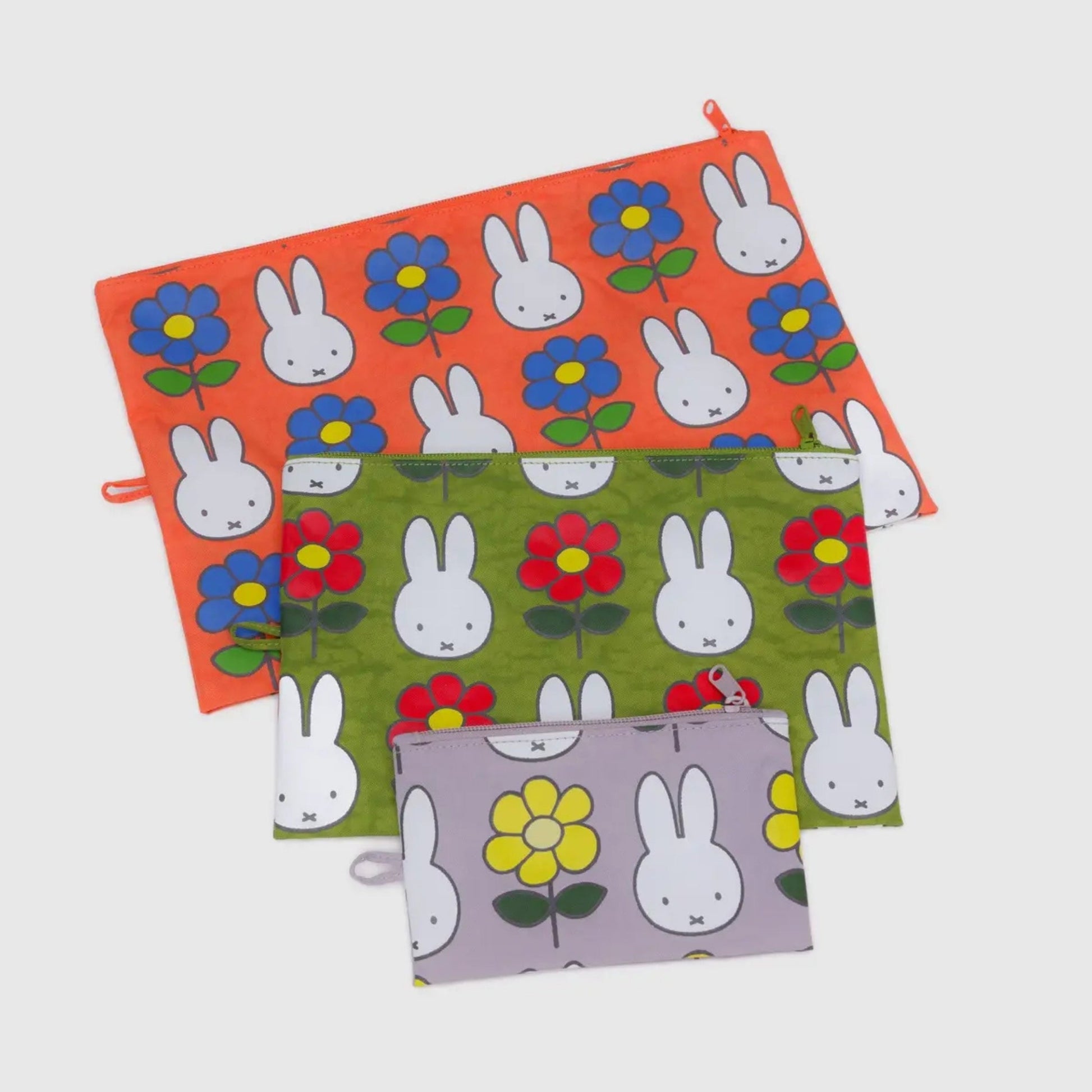 Baggu Go Pouch Set in Miffy