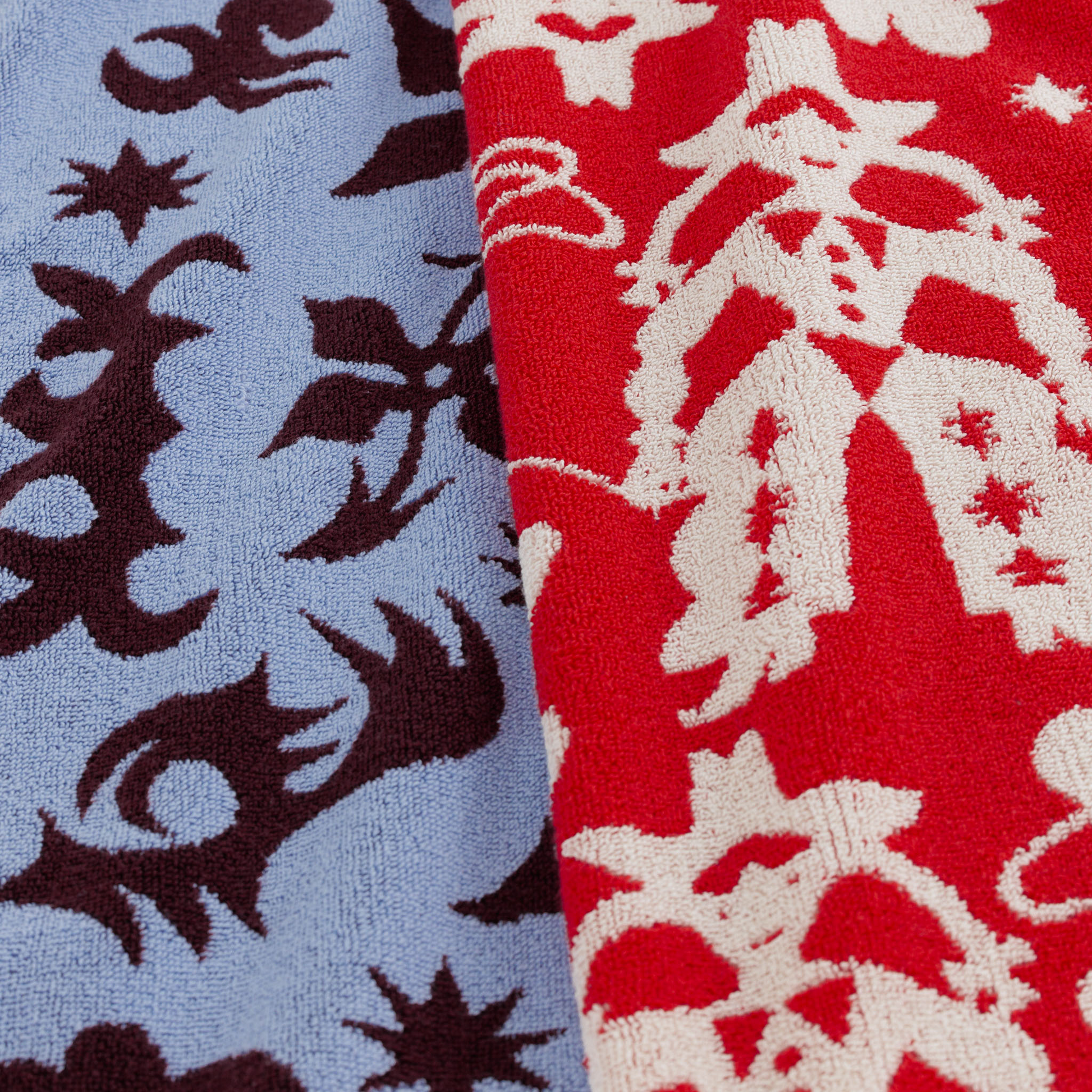 Baggu Hand Towel Set of 2 in Western
