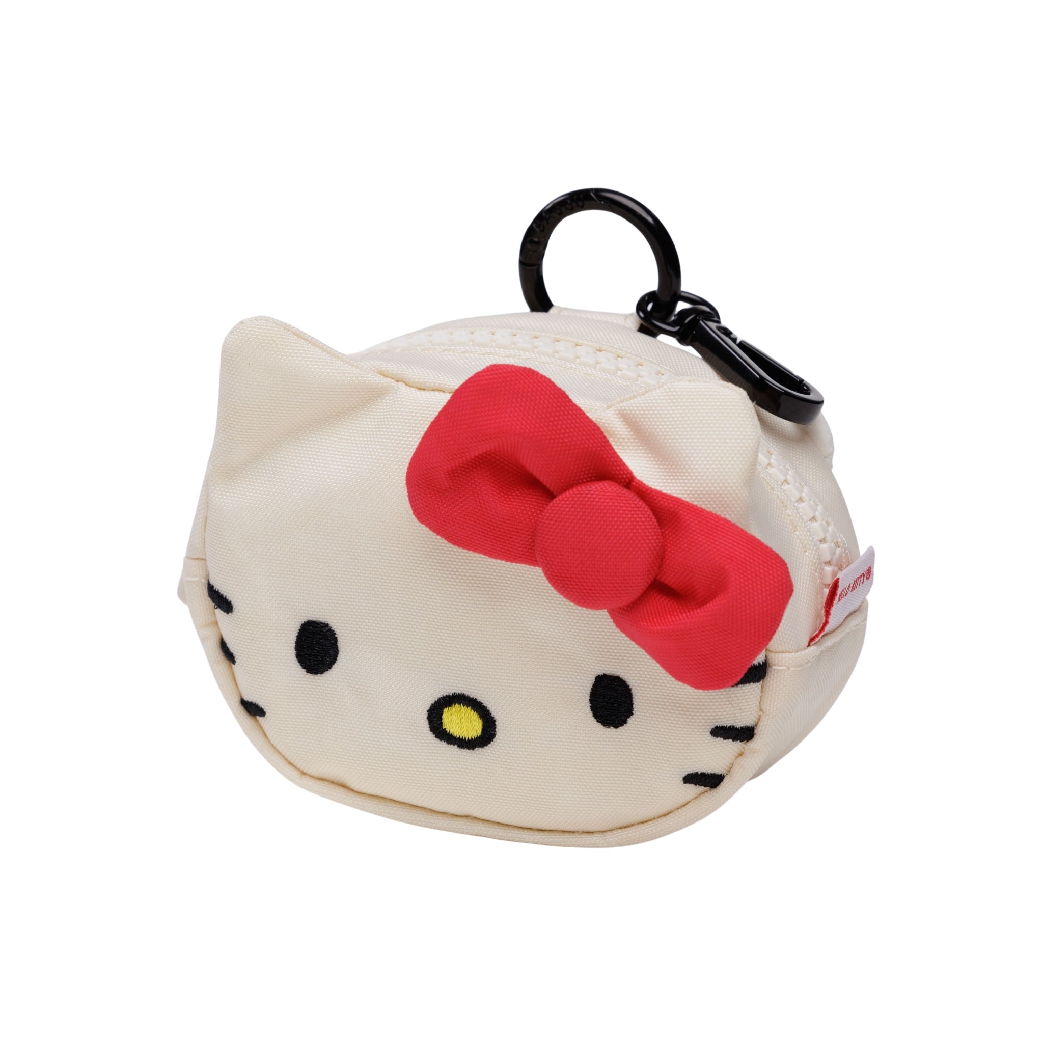 Baggu Hello Kitty Charm in White