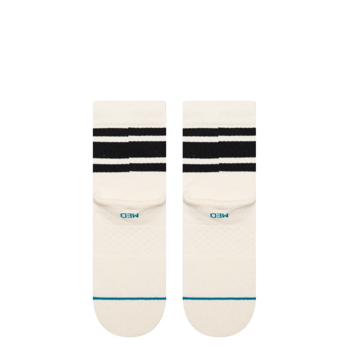Stance Women's Boyd Quarter Socks in Ivory