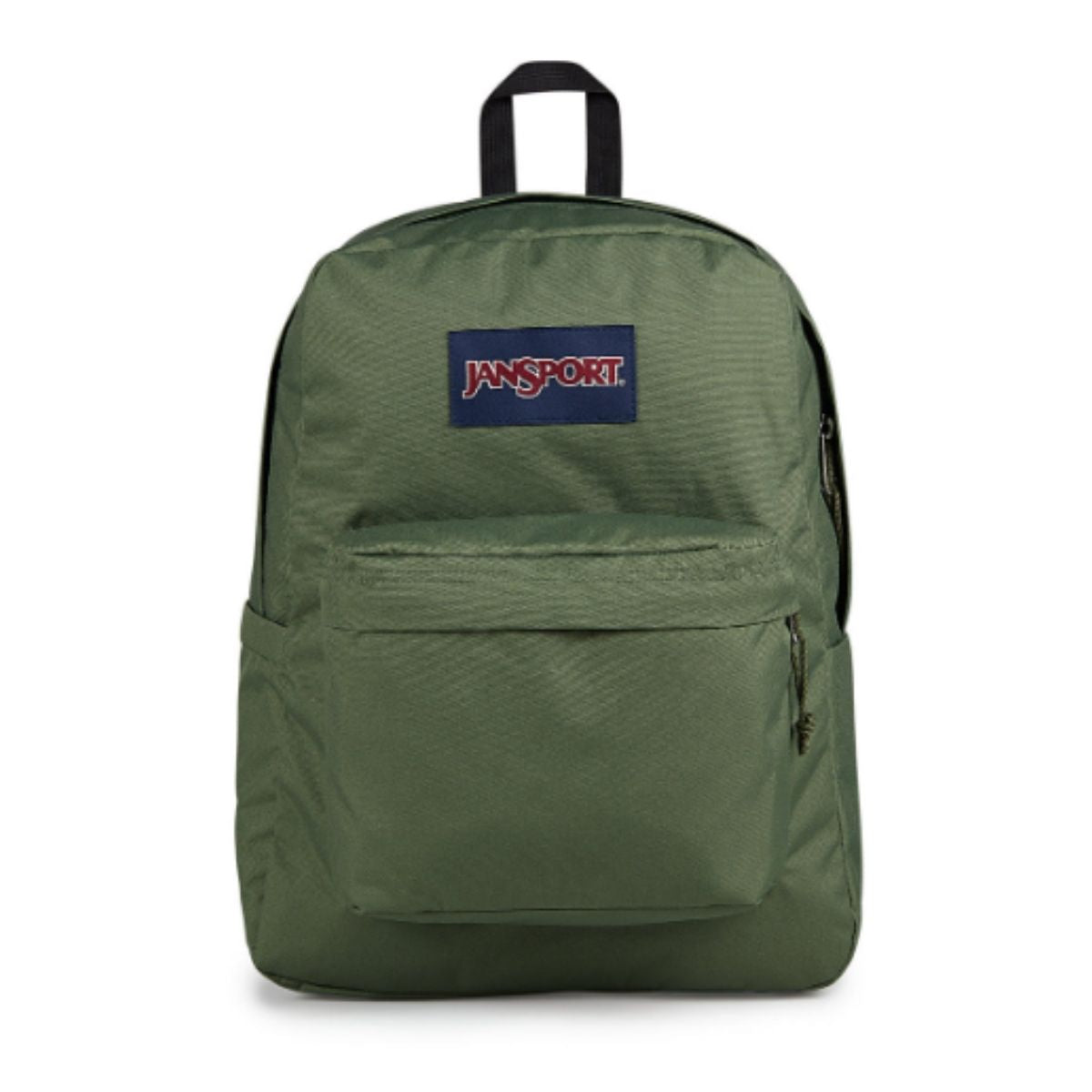 Jansport Superbreak Plus in Cargo Green