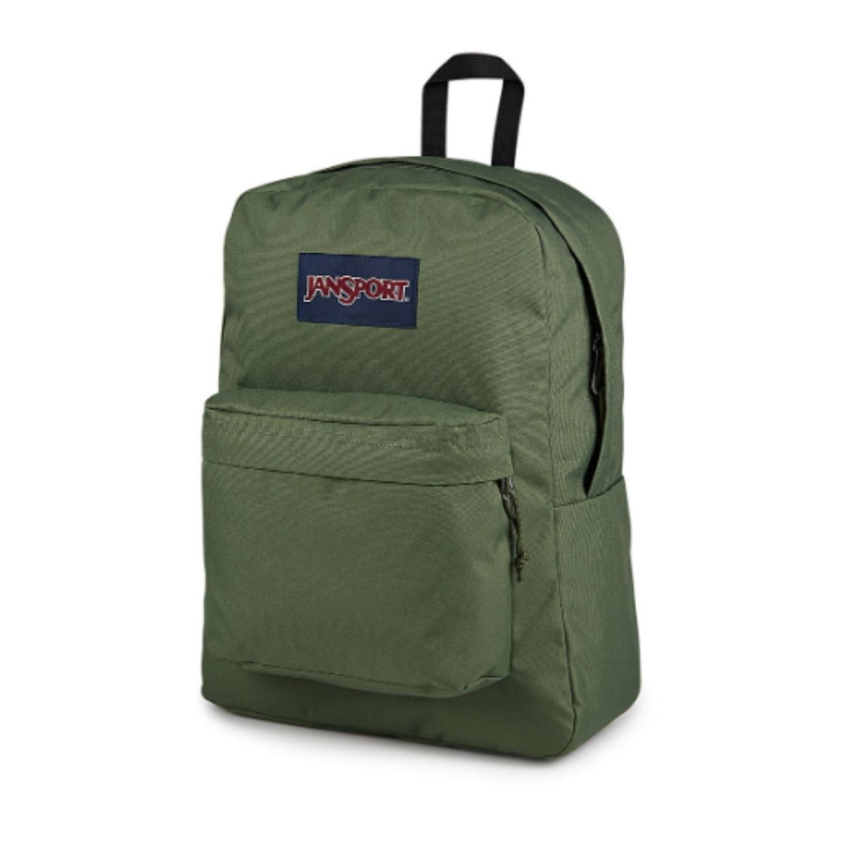 Jansport Superbreak Plus in Cargo Green