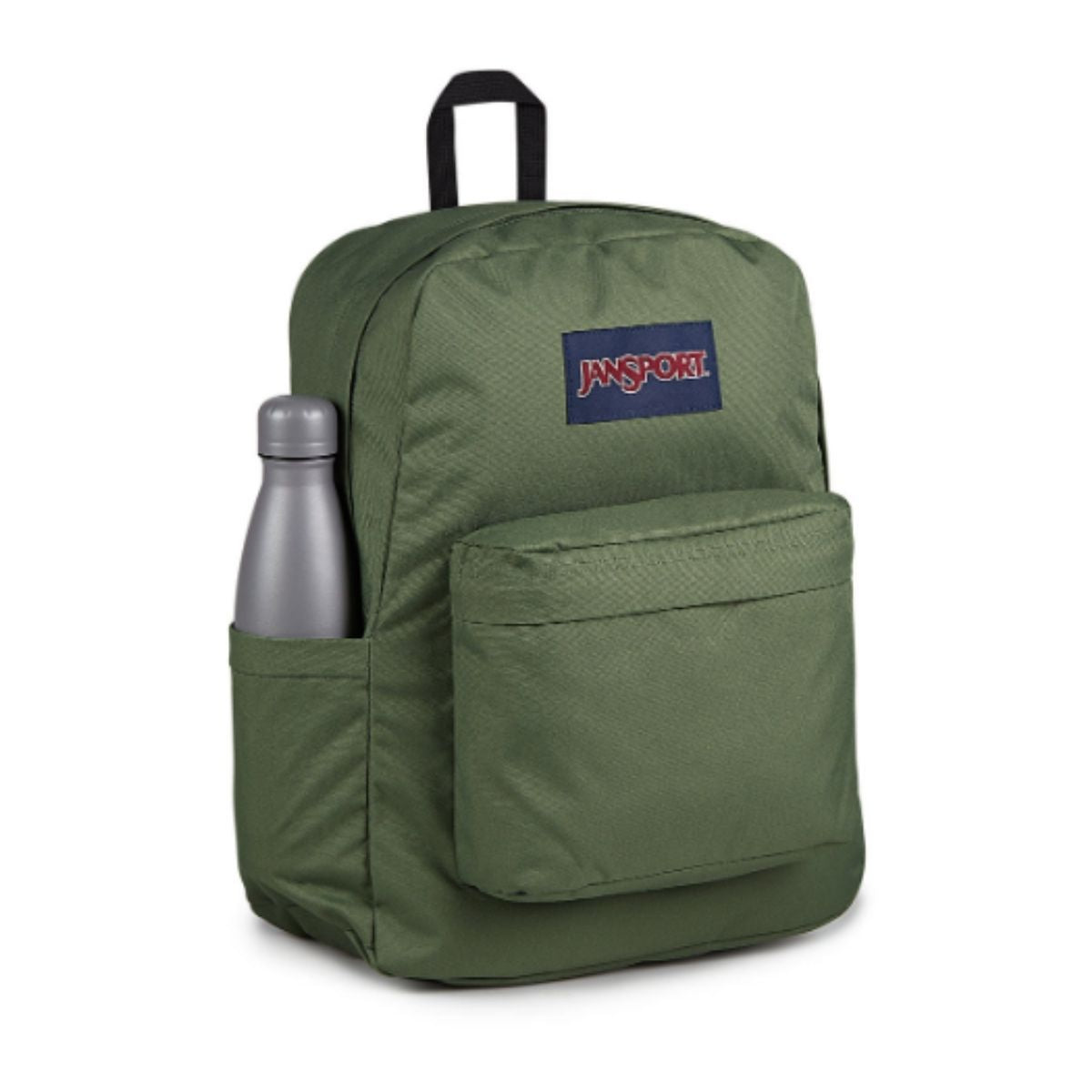 Jansport Superbreak Plus in Cargo Green