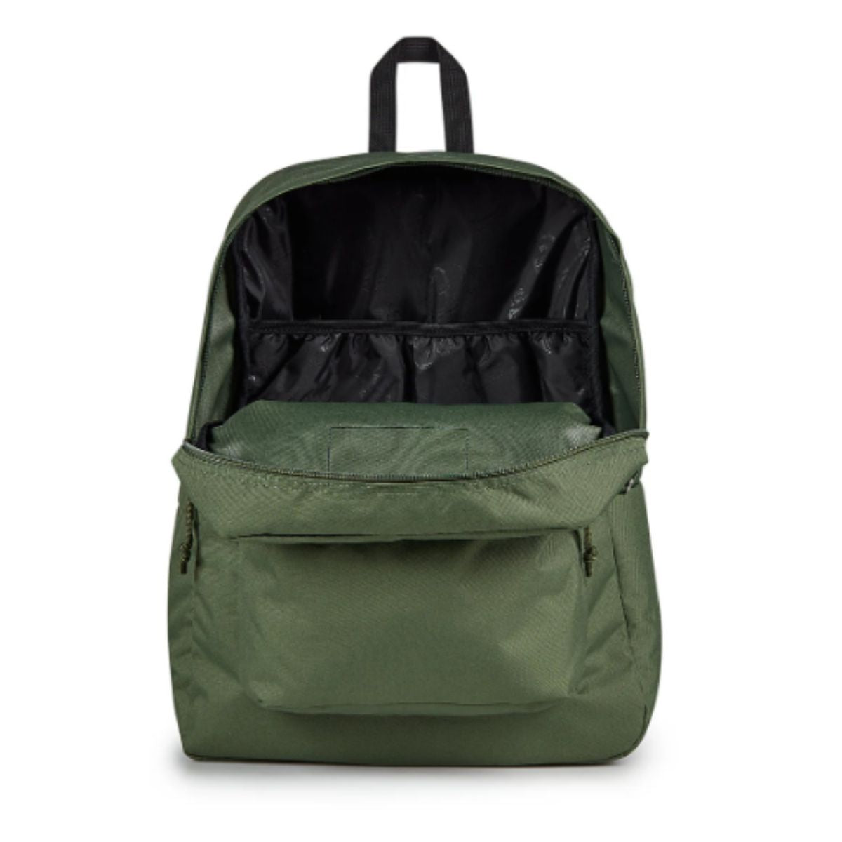 Jansport Superbreak Plus in Cargo Green