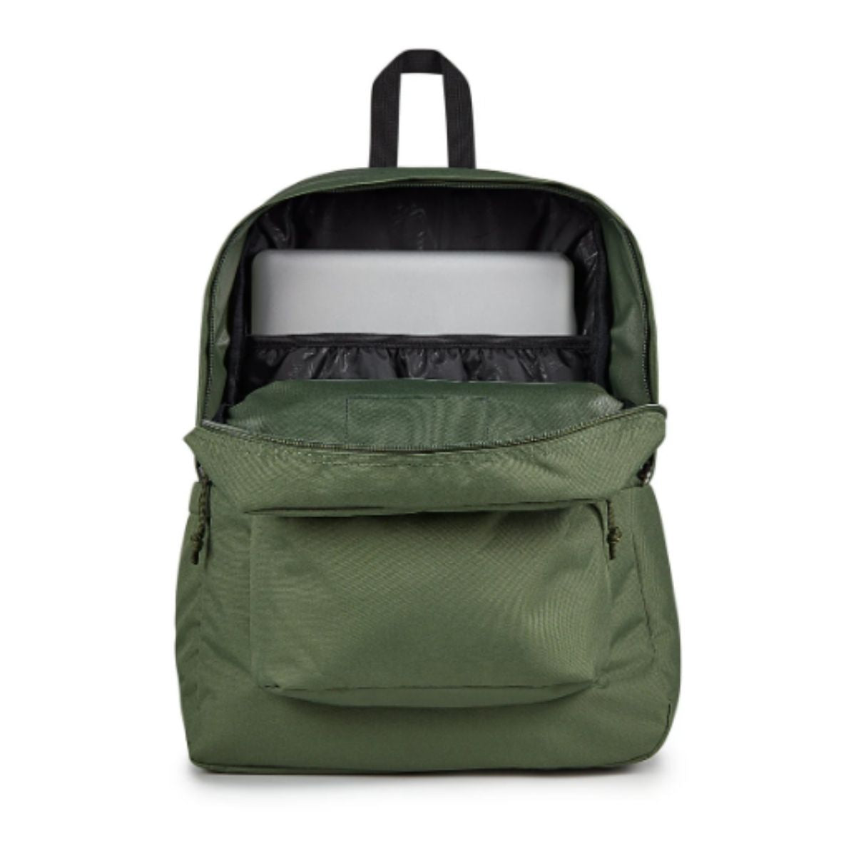 Jansport Superbreak Plus in Cargo Green