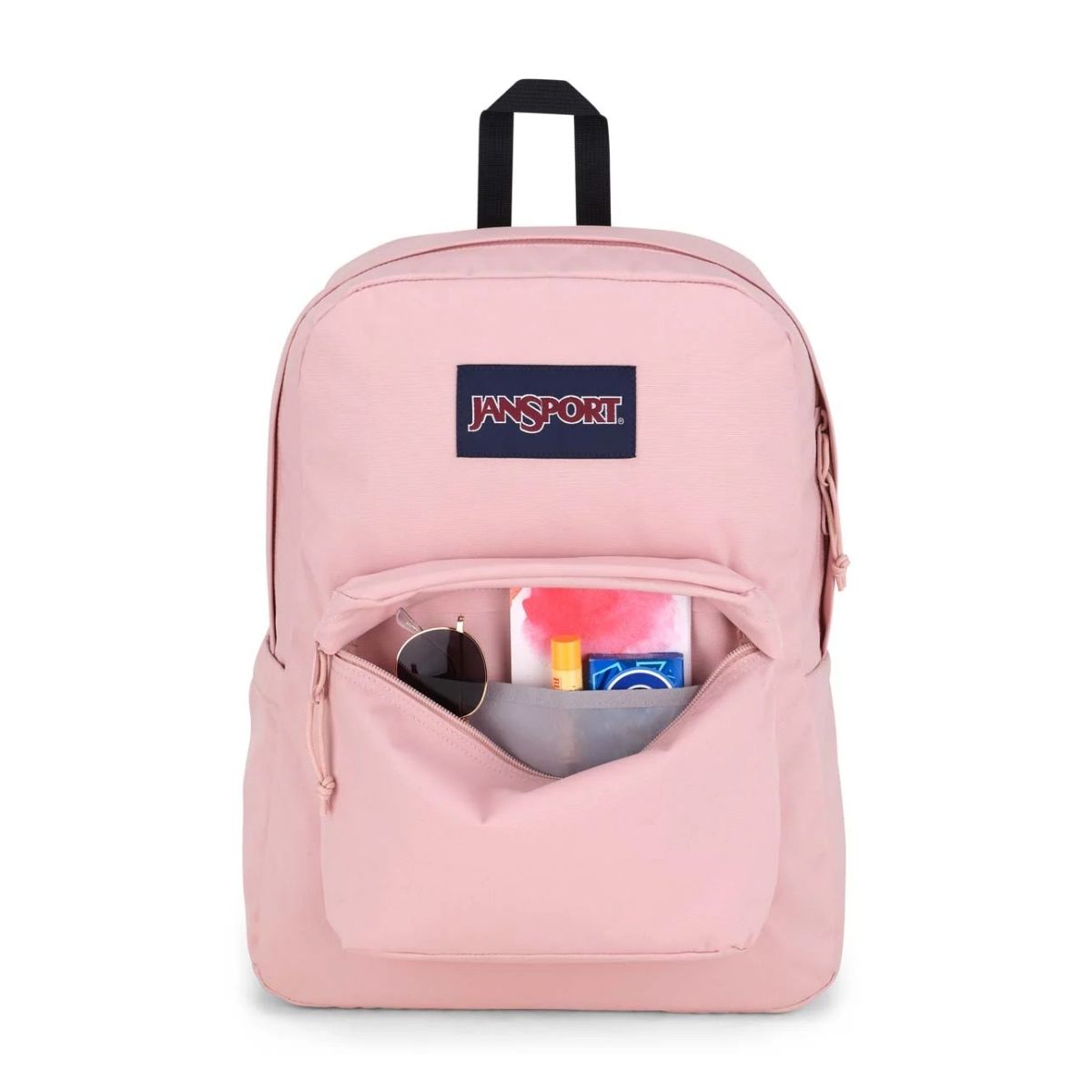 Jansport Superbreak in Misty Rose
