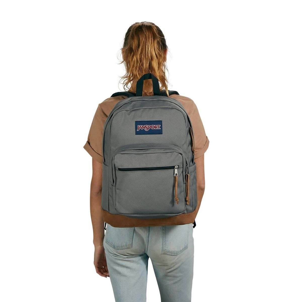 Jansport Right Pack in Graphite Grey
