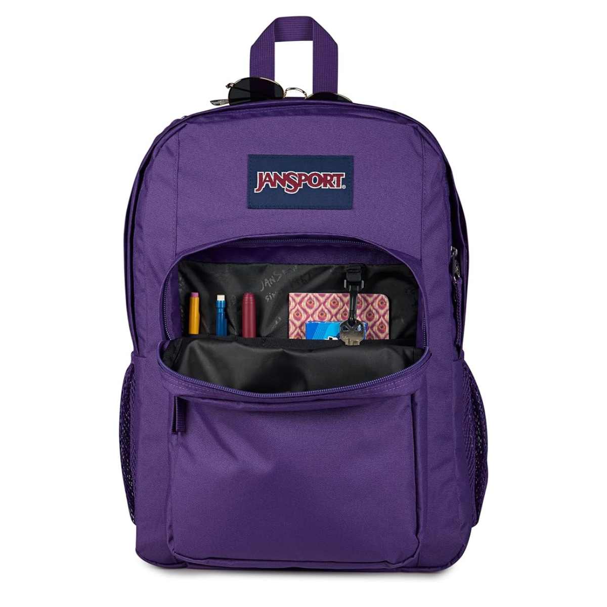Jansport Big Plans in Grape Jelly