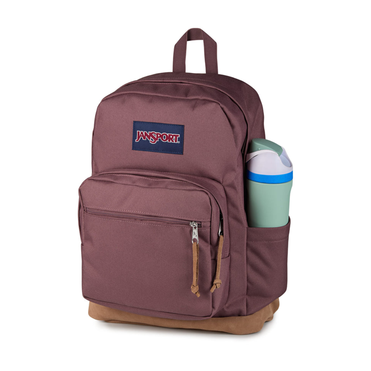 Jansport Right Pack in Mahogany Haze