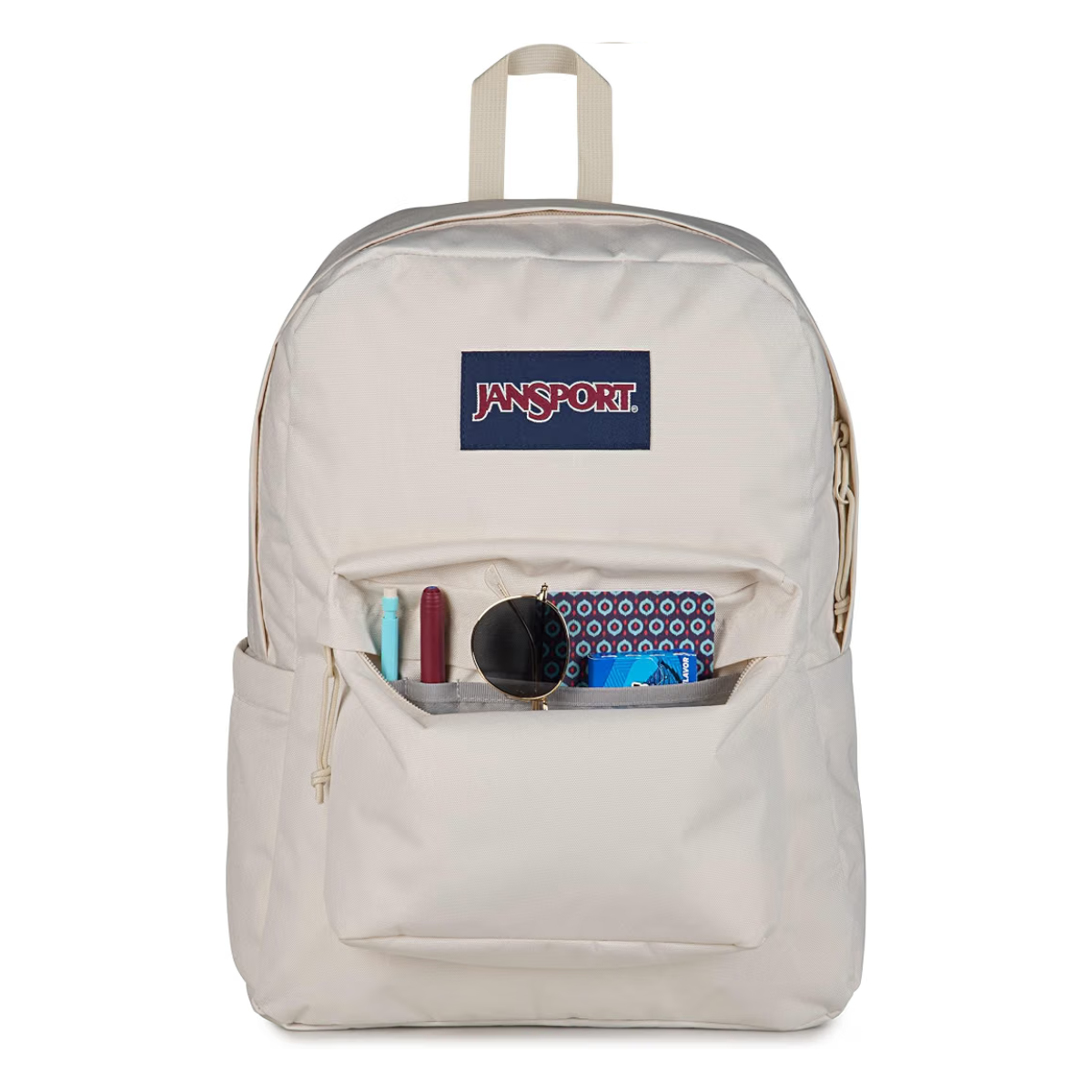 Jansport Superbreak Plus in Moon Flower