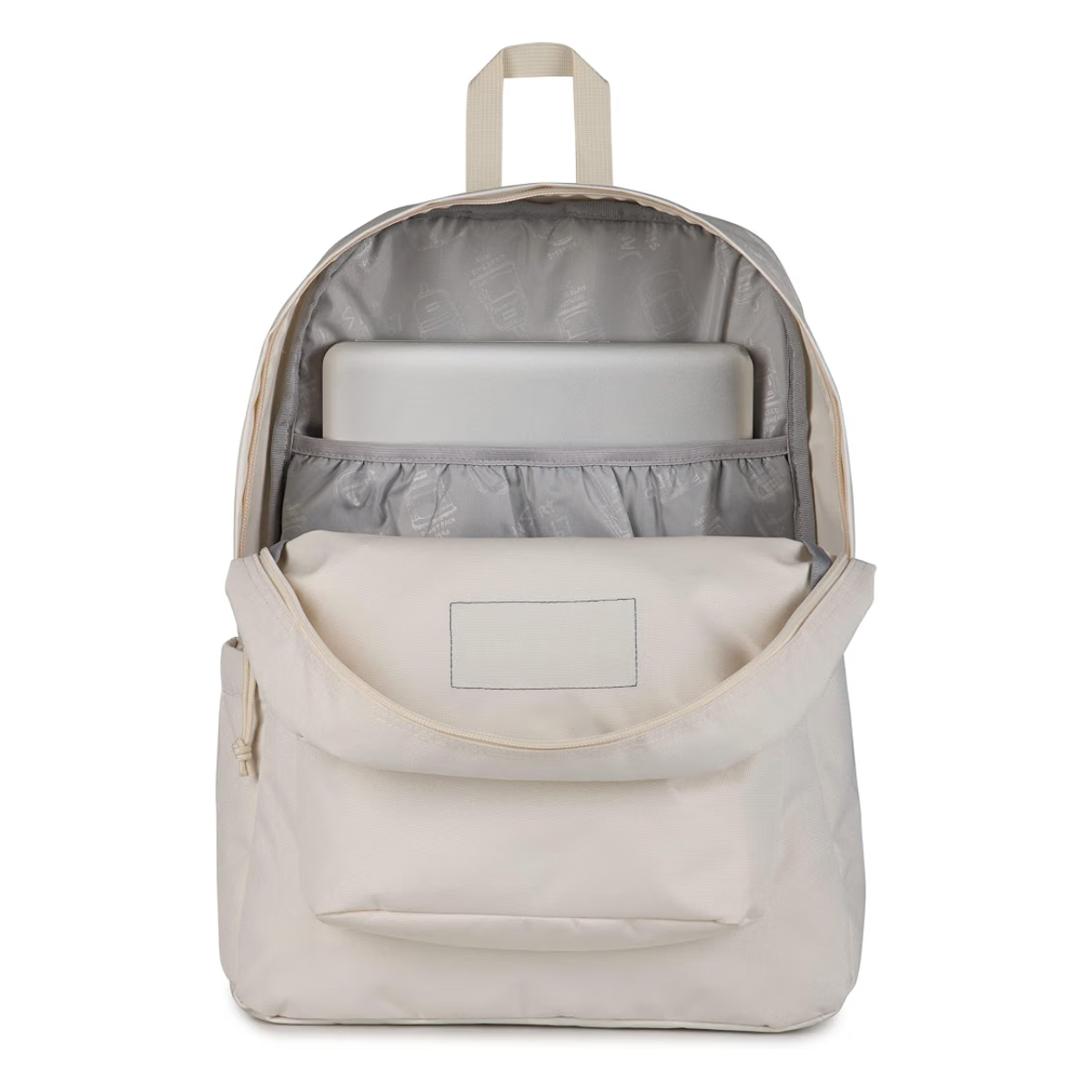 Jansport Superbreak Plus in Moon Flower