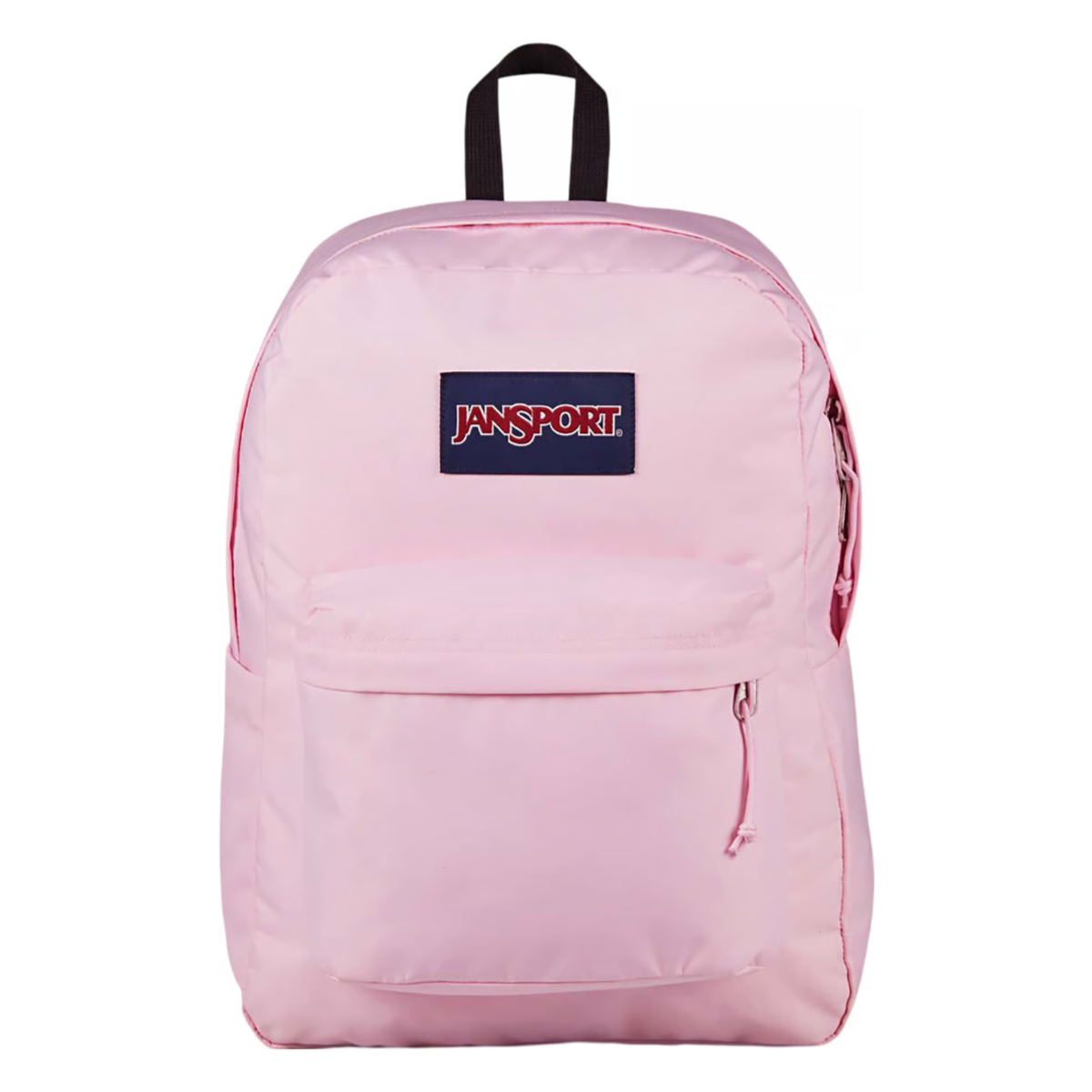 Jansport Superbreak Plus in Pink Ice