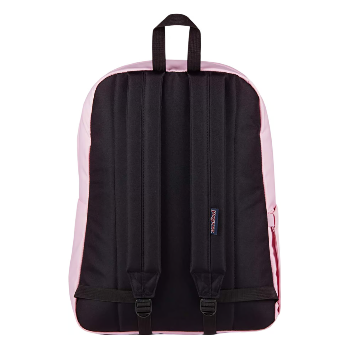 Jansport Superbreak Plus in Pink Ice