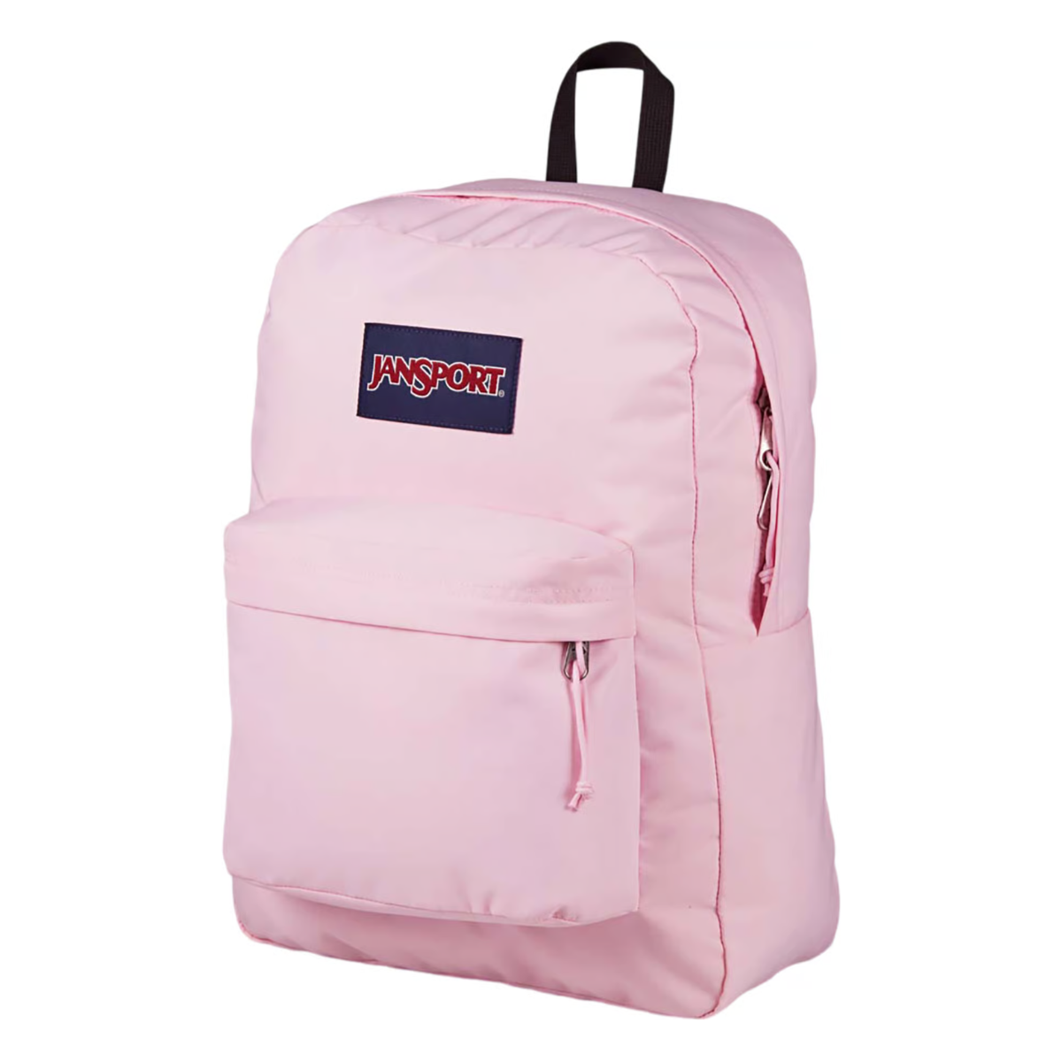 Jansport Superbreak Plus in Pink Ice