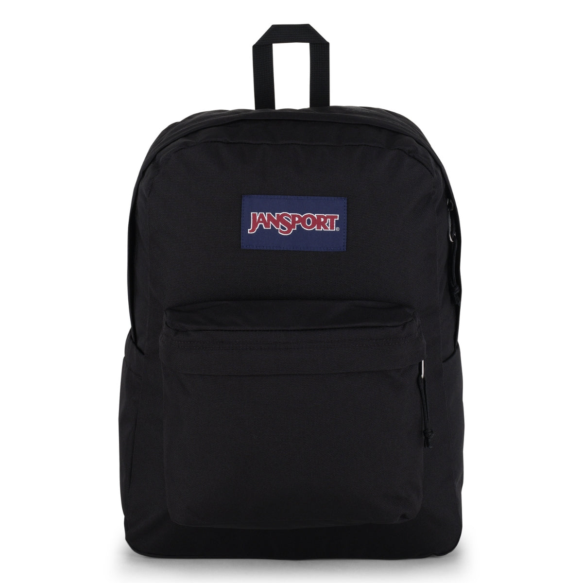 Jansport Superbreak Plus in Black