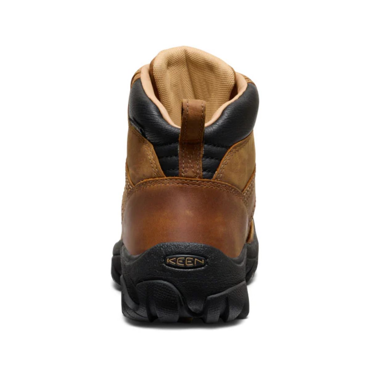 Keen Women's Pyrenees Waterproof Hiking Boot in Syrup