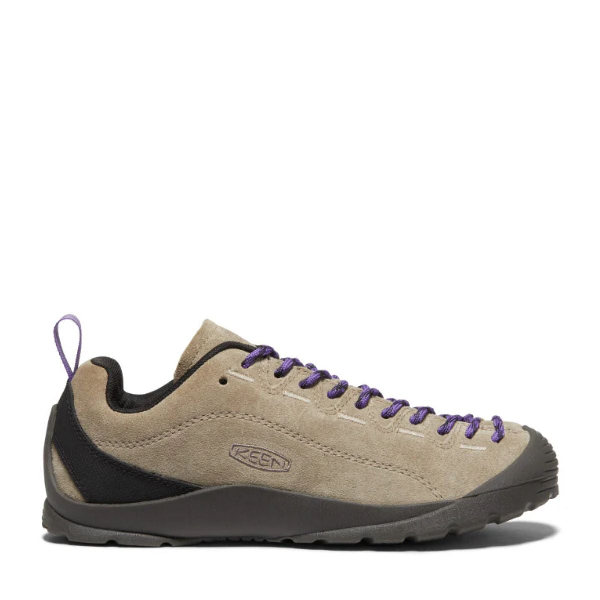 Keen Women's Jasper in Brindle/Tillandsia Purple
