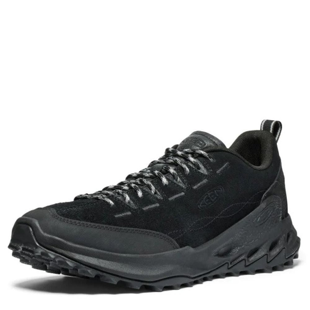 Keen Men's Jasper Zionic in Black/Alloy