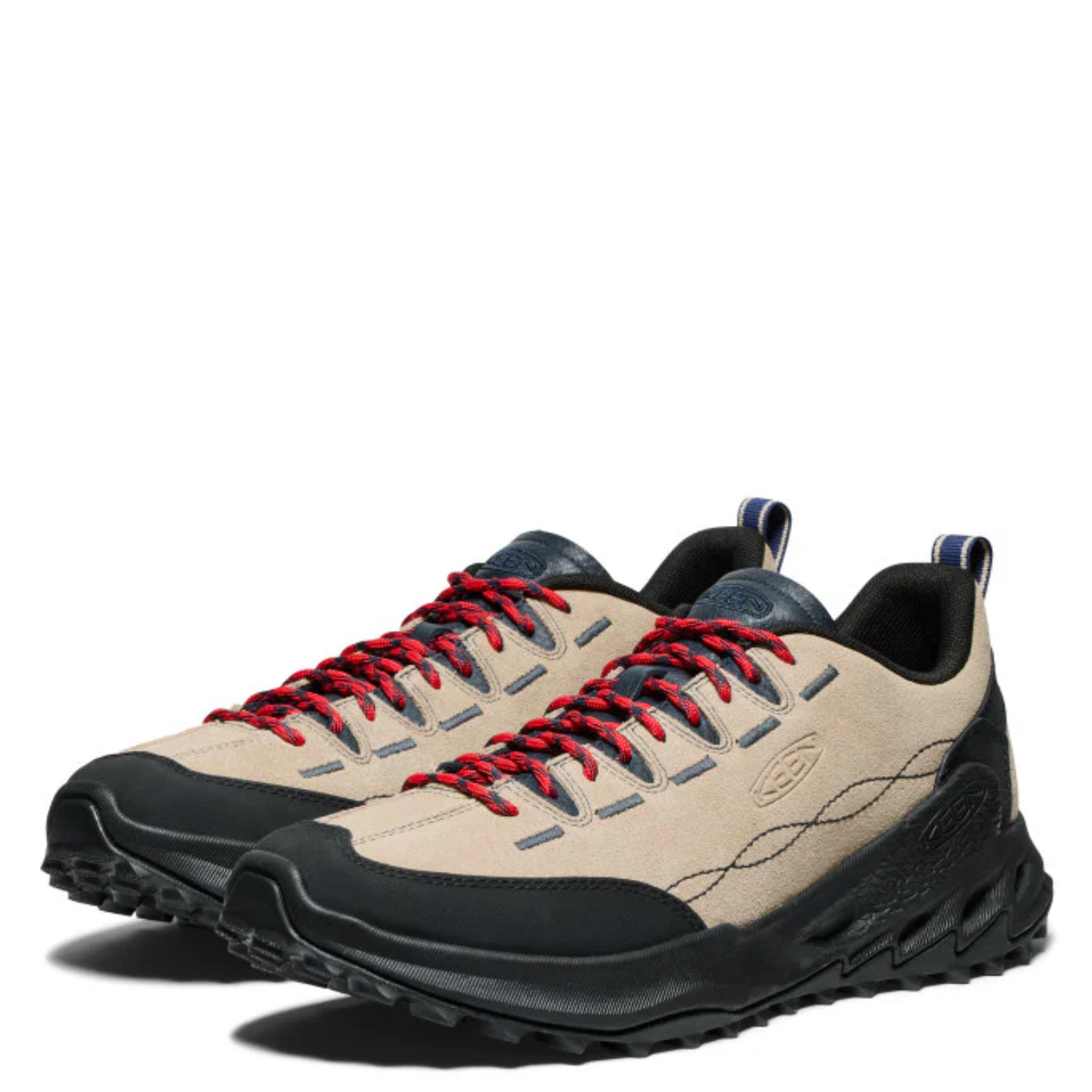 Keen Men's Jasper Zionic in Safari/Sky Captain