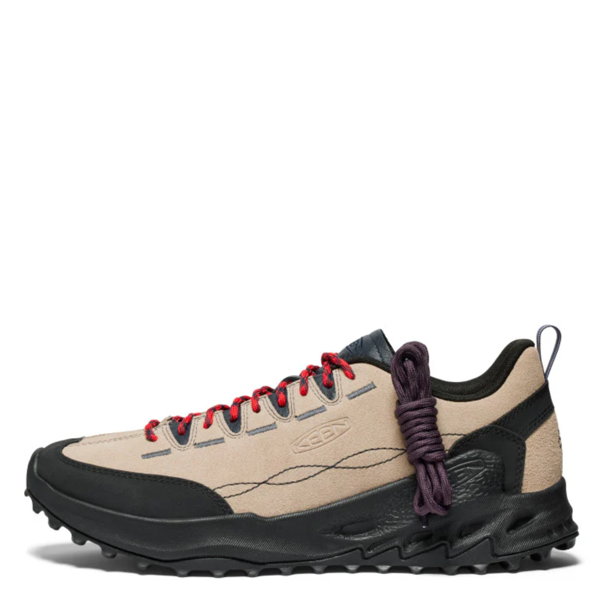 Keen Men's Jasper Zionic in Safari/Sky Captain