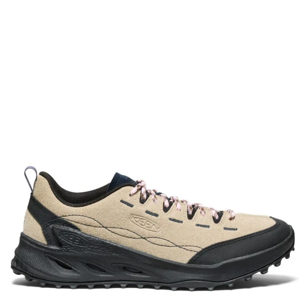 Keen Women's Jasper Zionic in Safari/Giggle Pink