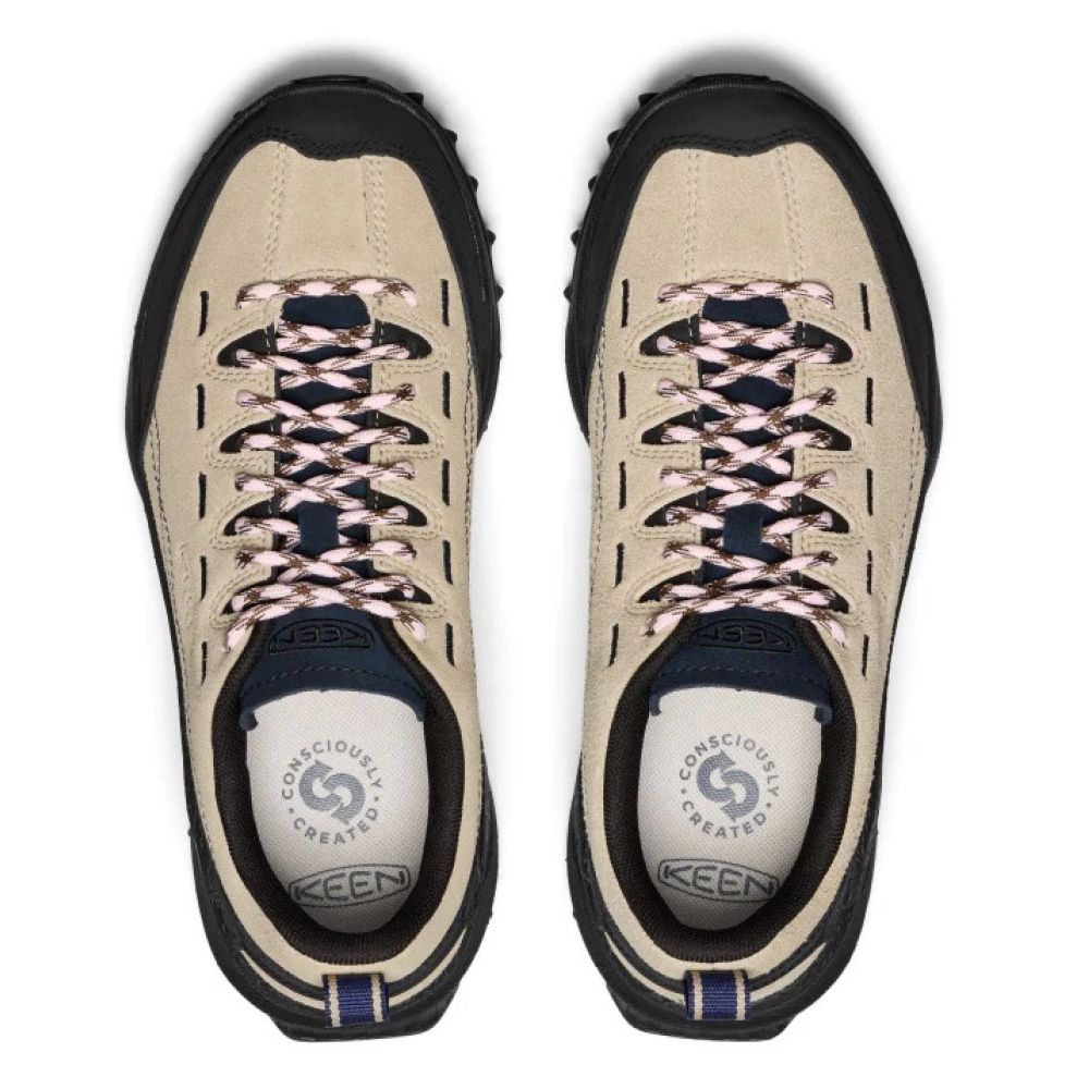 Keen Women's Jasper Zionic in Safari/Giggle Pink