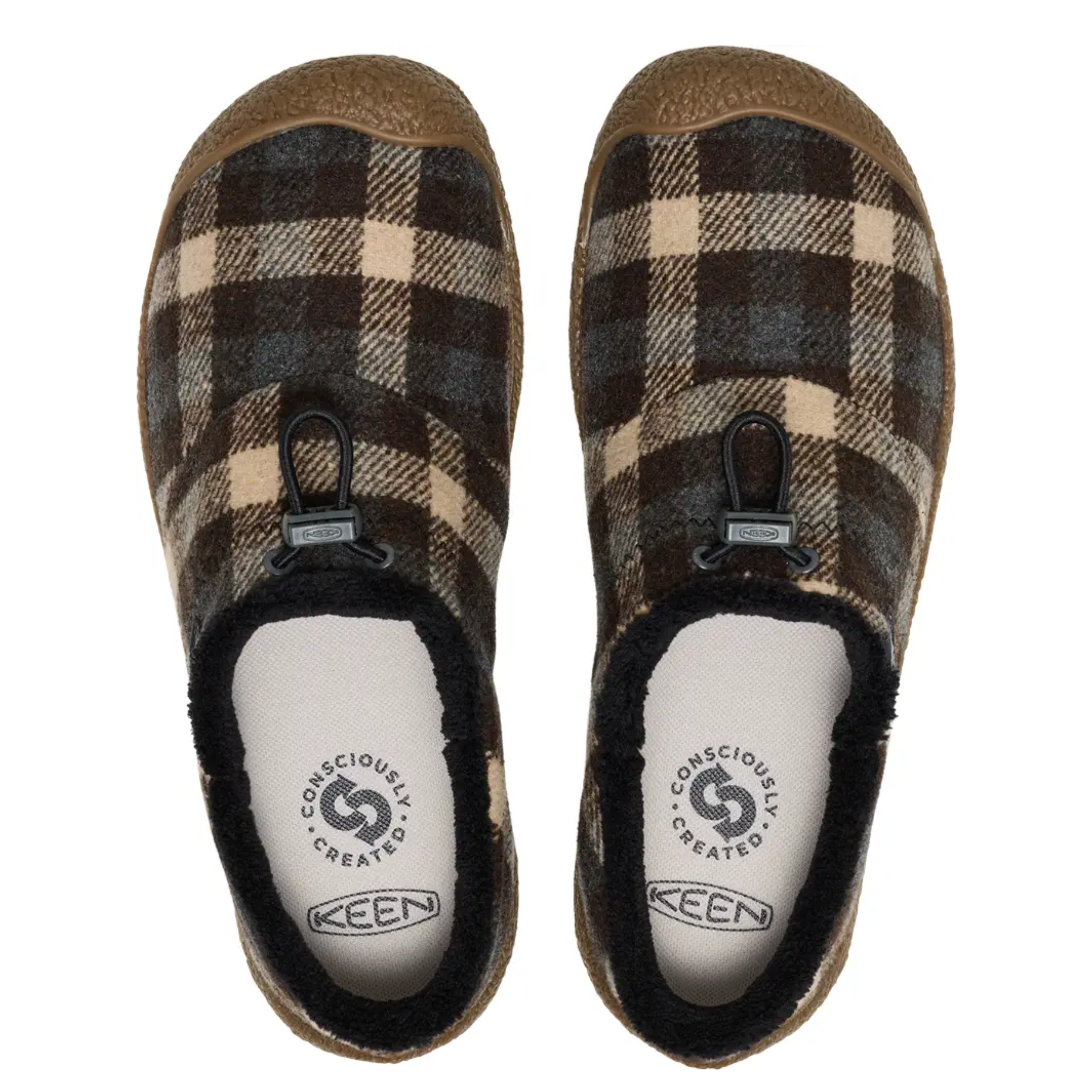 Keen Women's Howser III Slide in Magnet/Birch
