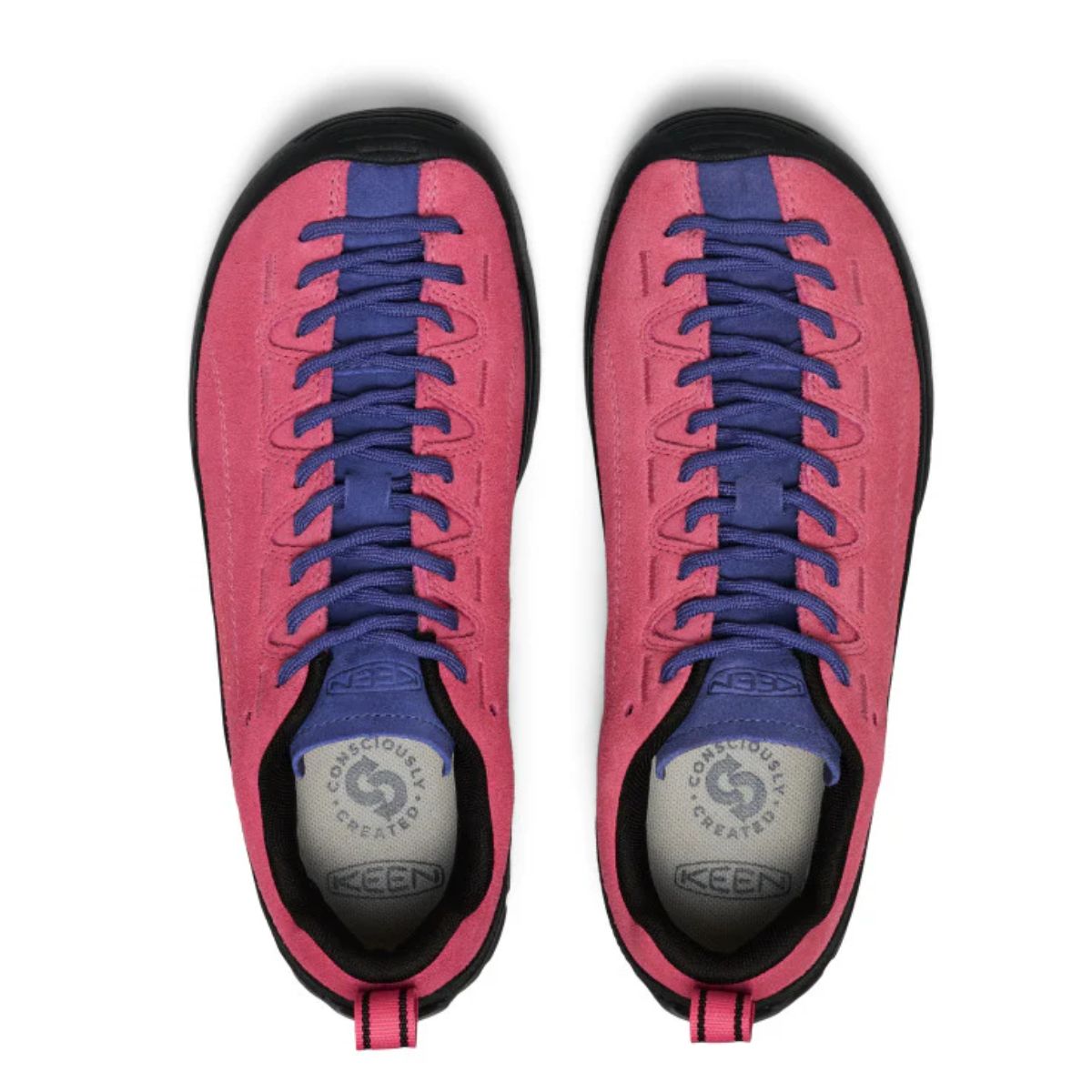 Keen Women's Jasper in Pink Lemonade/Skipper Blue