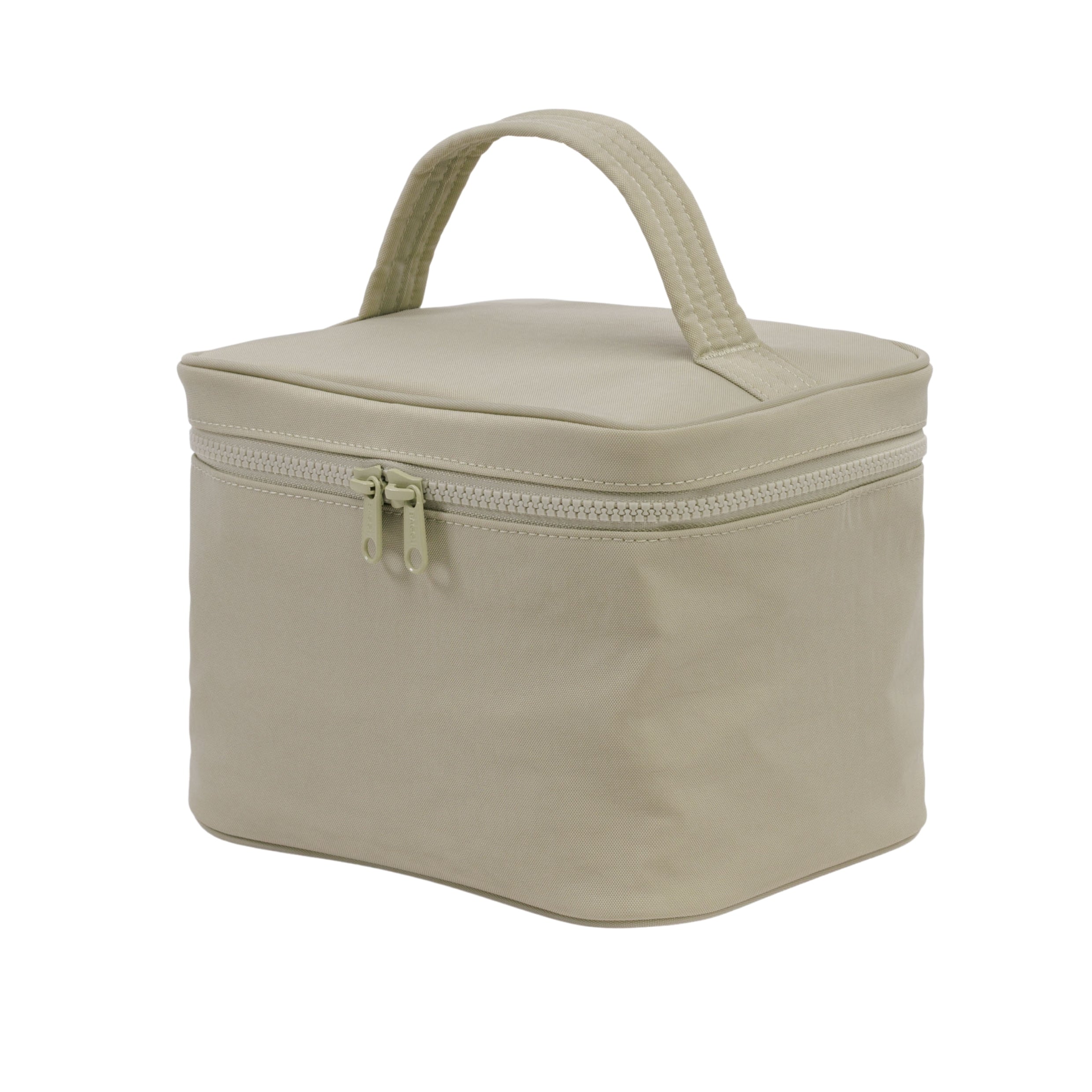Baggu Large Cosmetic Case in Celadon
