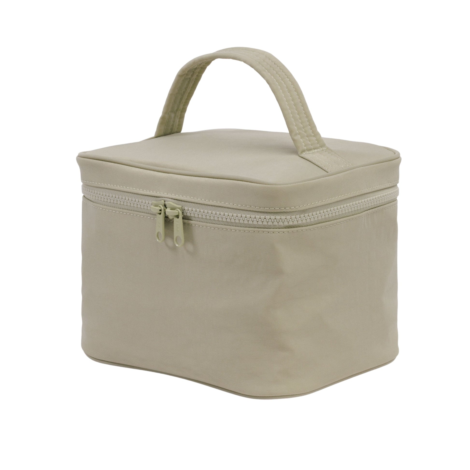 Baggu Large Cosmetic Case in Celadon