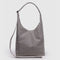Baggu Large Nylon Sling in Black &amp; White Gingham