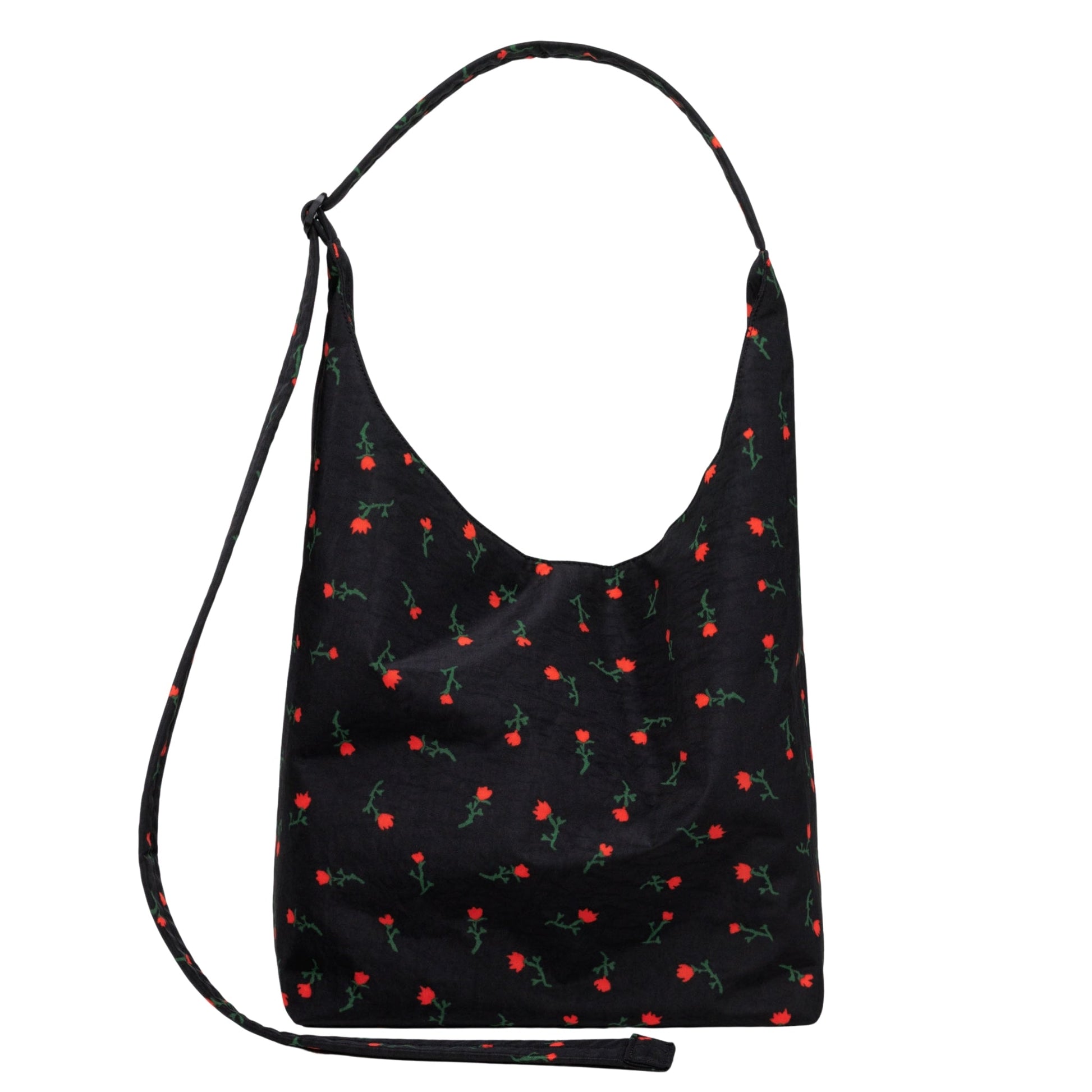Baggu Large Nylon Sling in Painted Wildflower