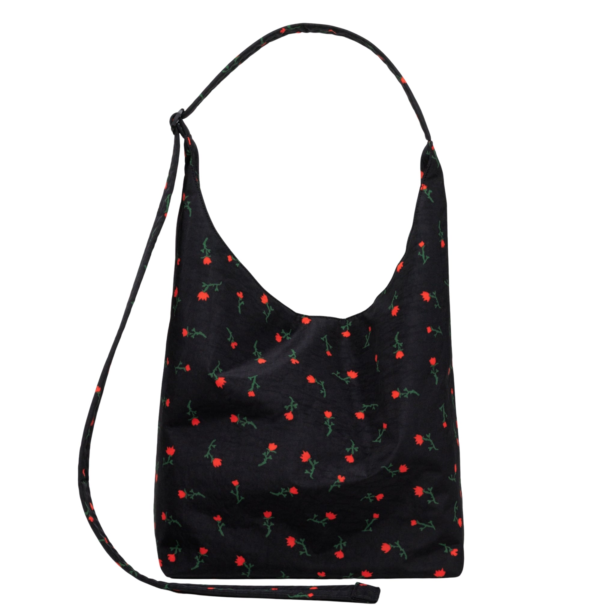 Baggu Large Nylon Sling in Painted Wildflower