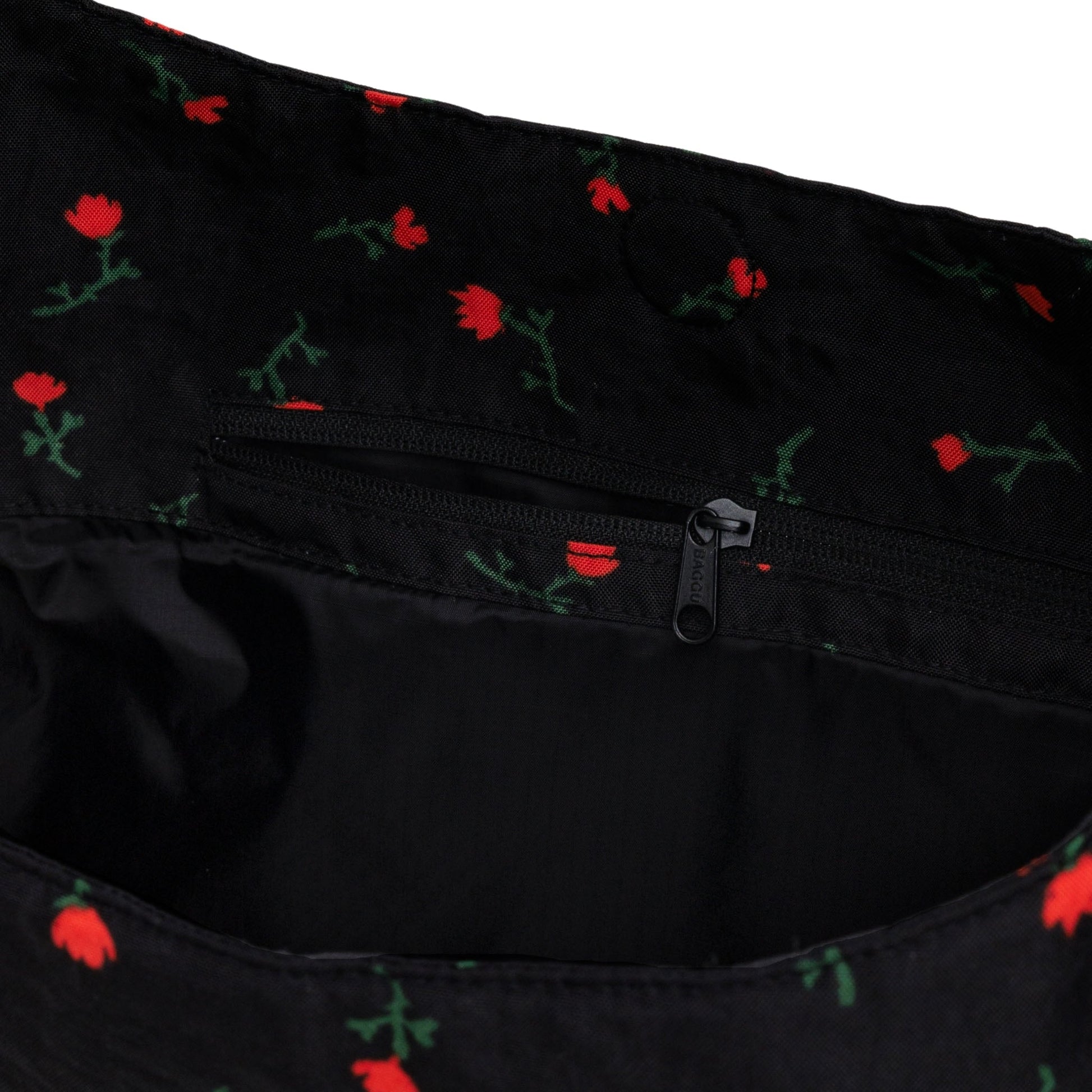 Baggu Large Nylon Sling in Painted Wildflower
