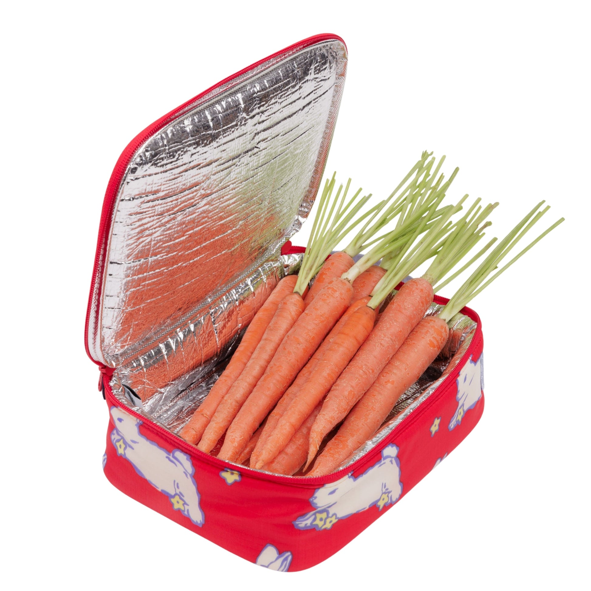 Baggu Lunch Box in Bunnies