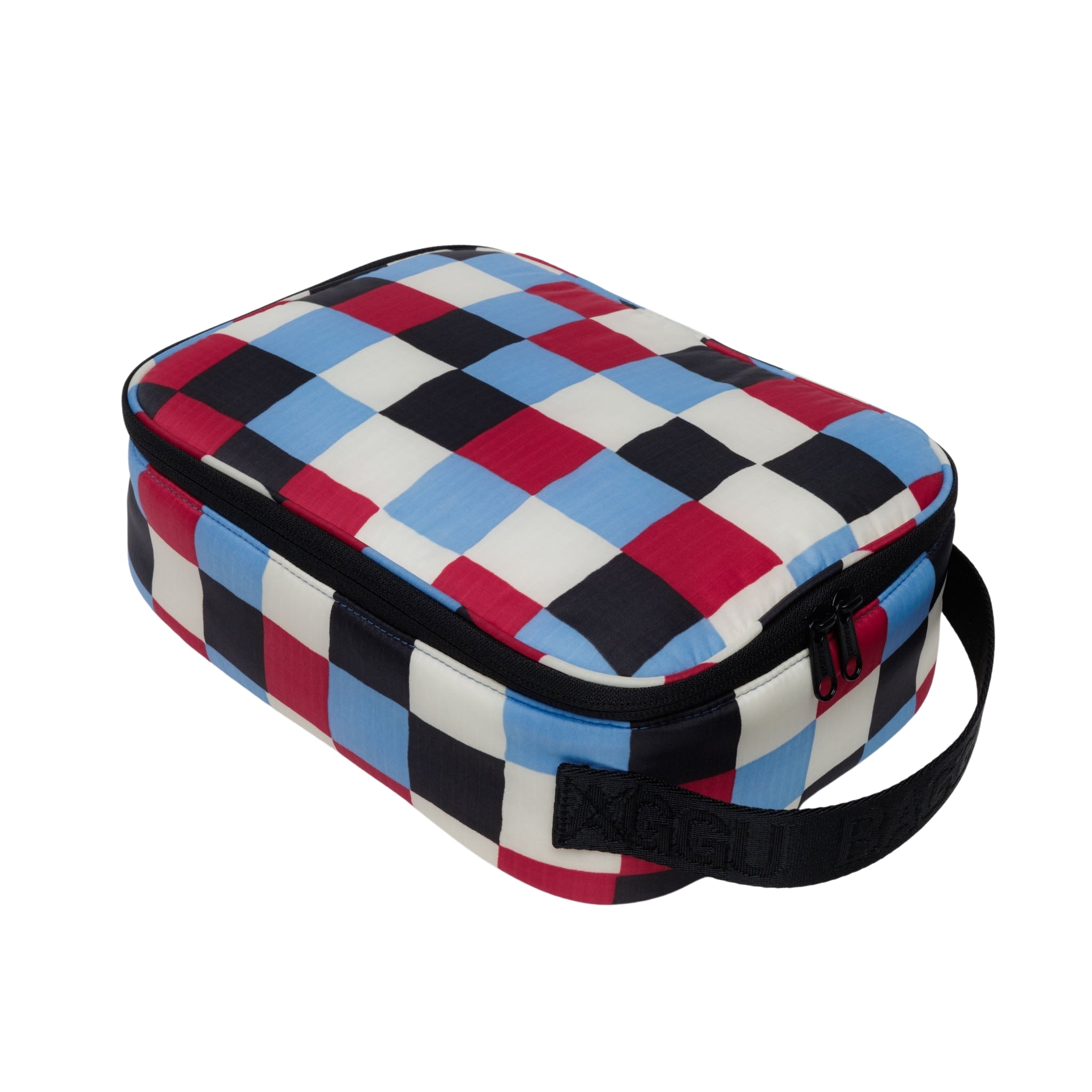 Baggu Lunch Box in Painted Check