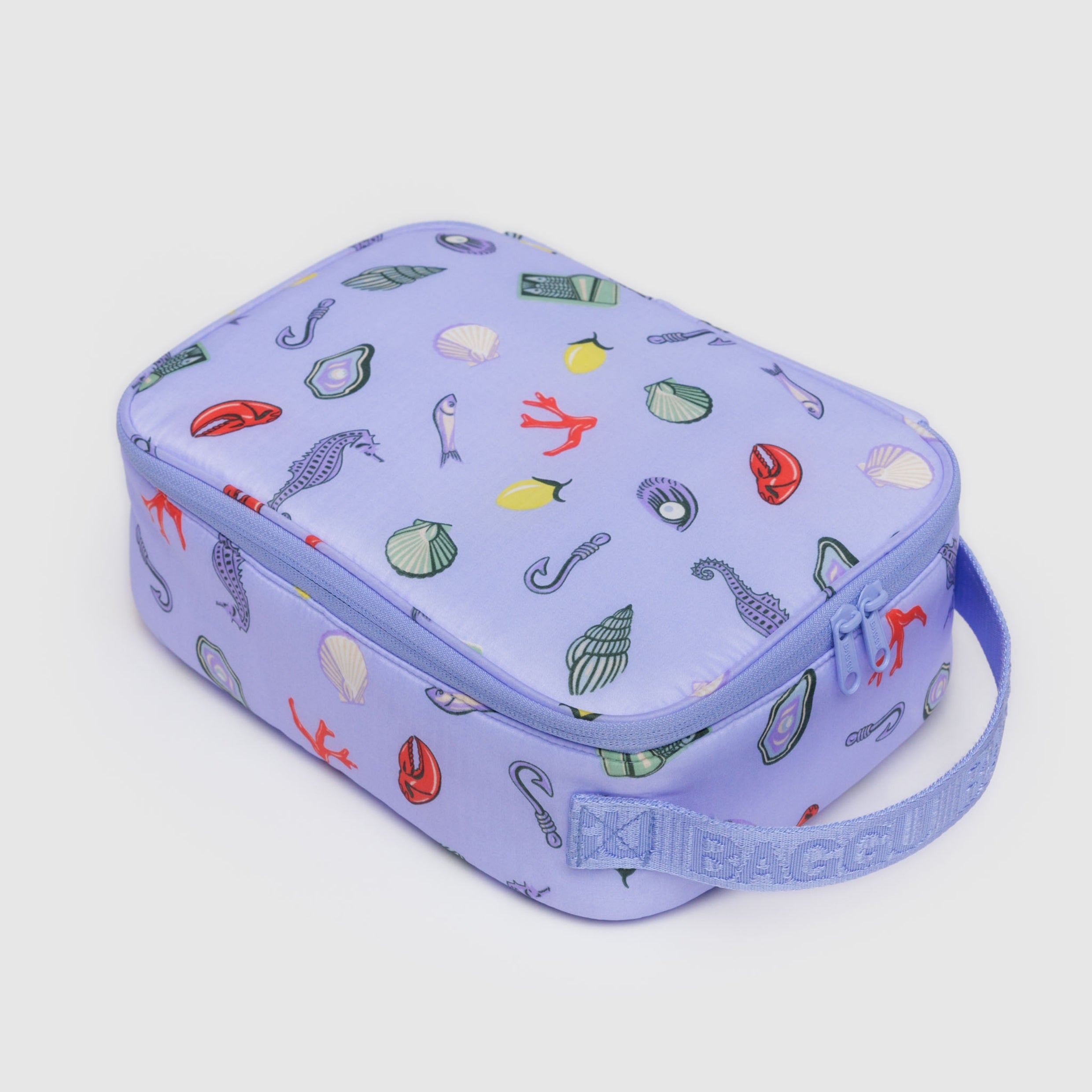 Baggu Lunch Box in Sea Charms