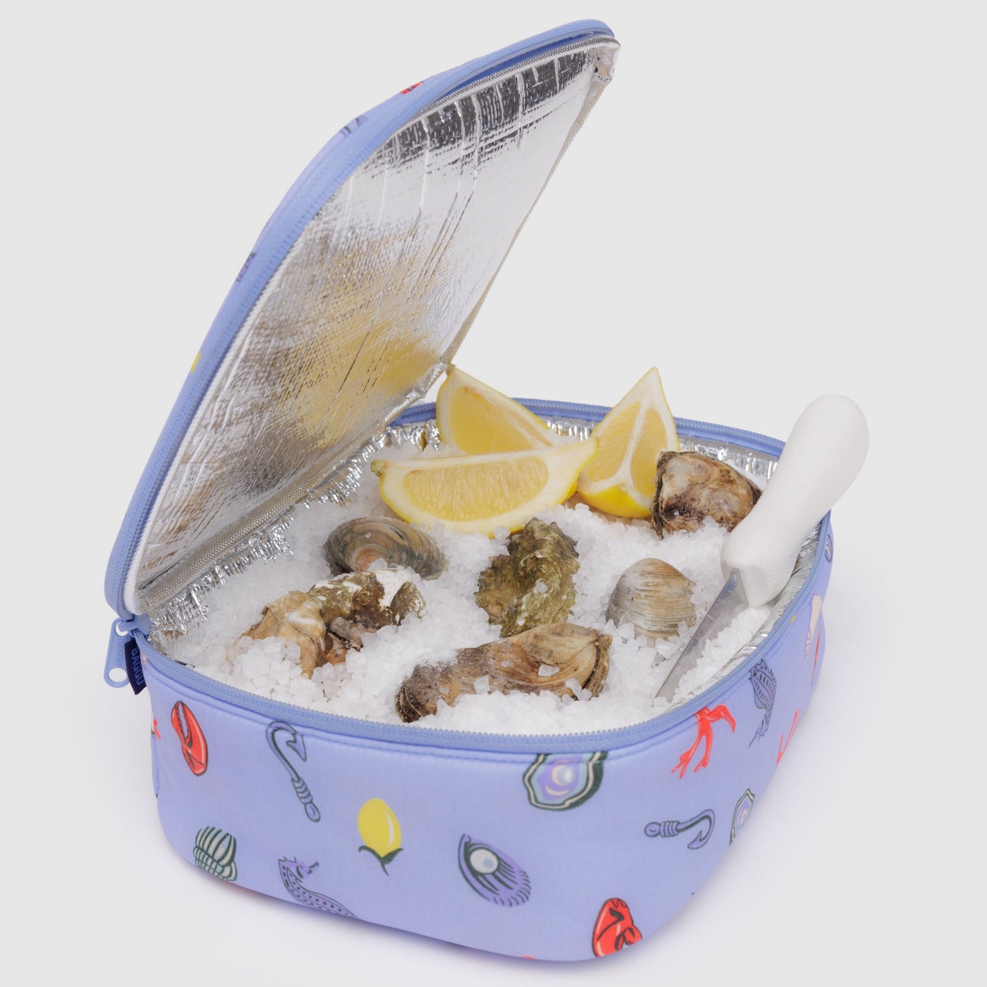Baggu Lunch Box in Sea Charms
