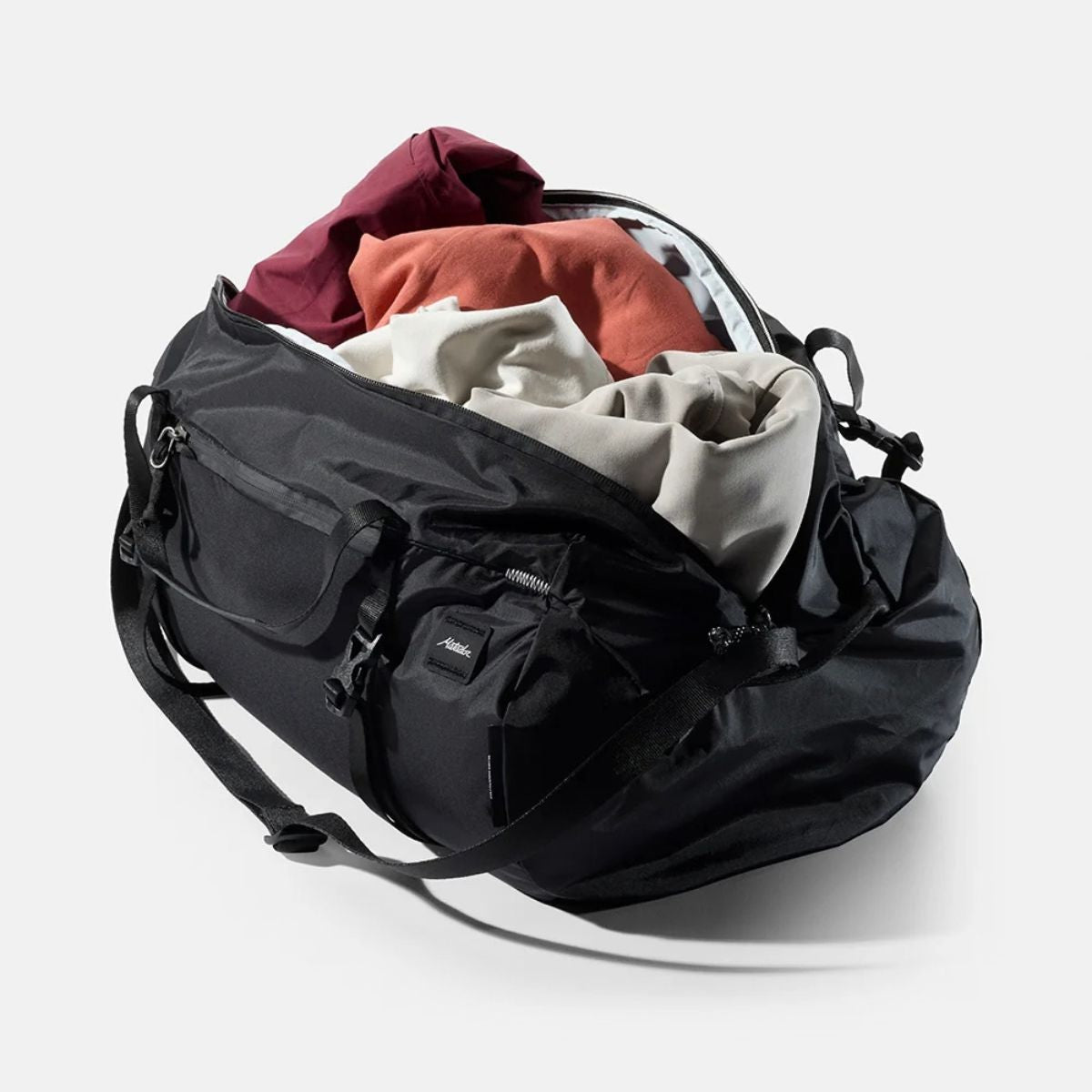 Matador 30L Packable Duffel in Black