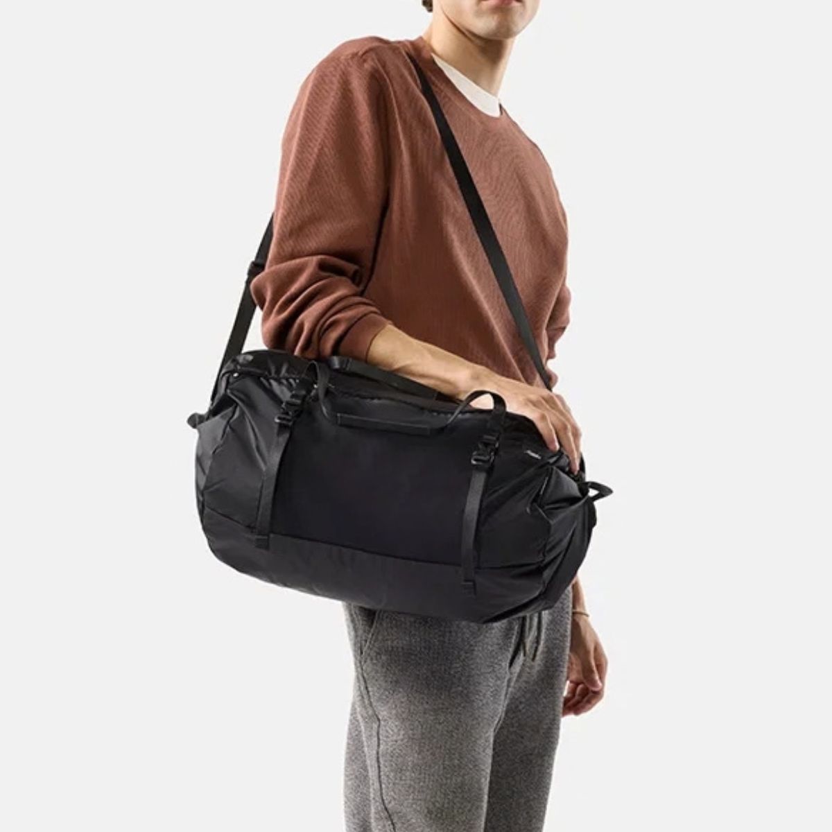 Matador 30L Packable Duffel in Black